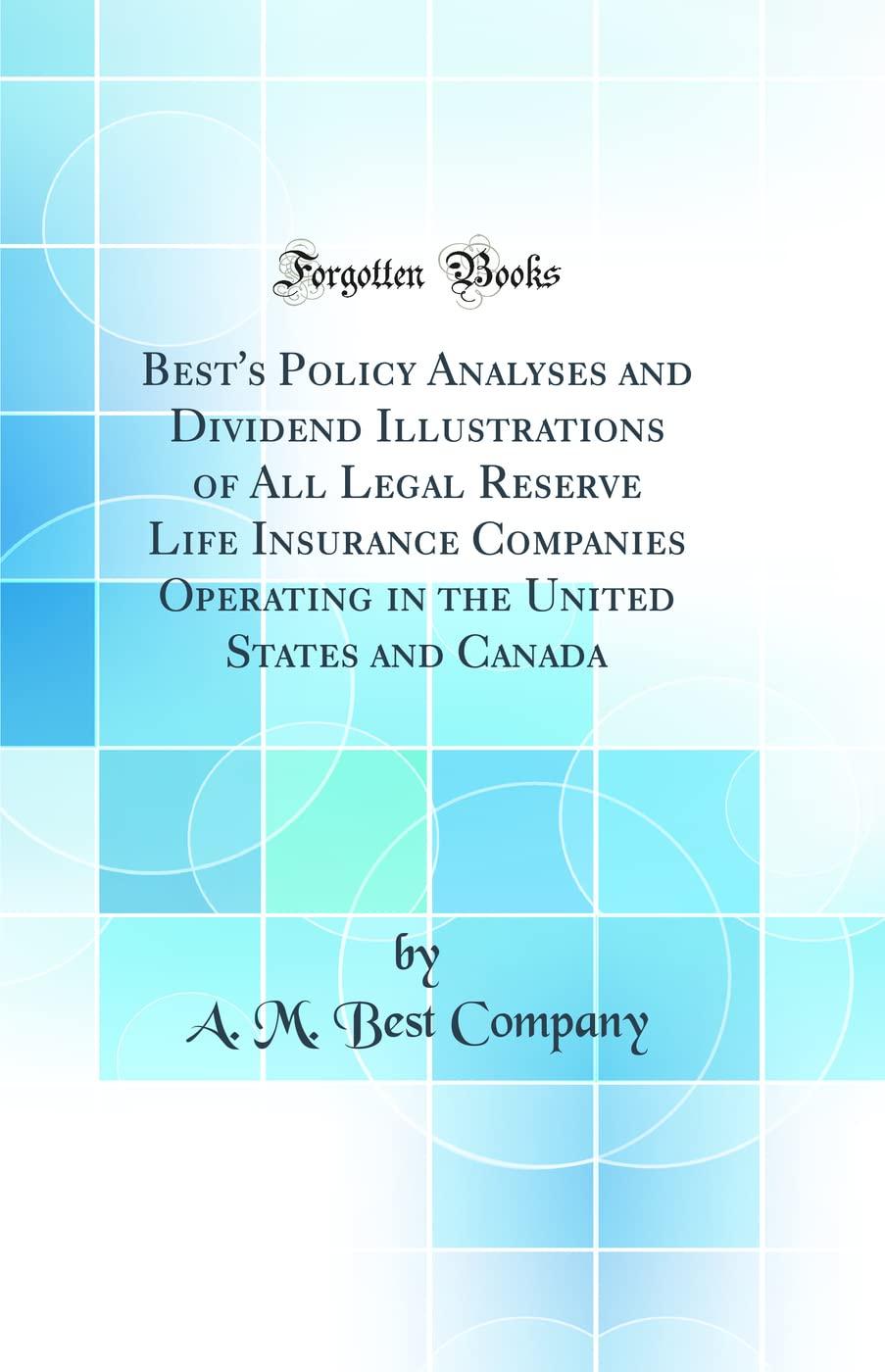 Classic Reserve Policy Analysis Versus Surprising Dividend Insights… Insurance Minds Reveal Tested Truths