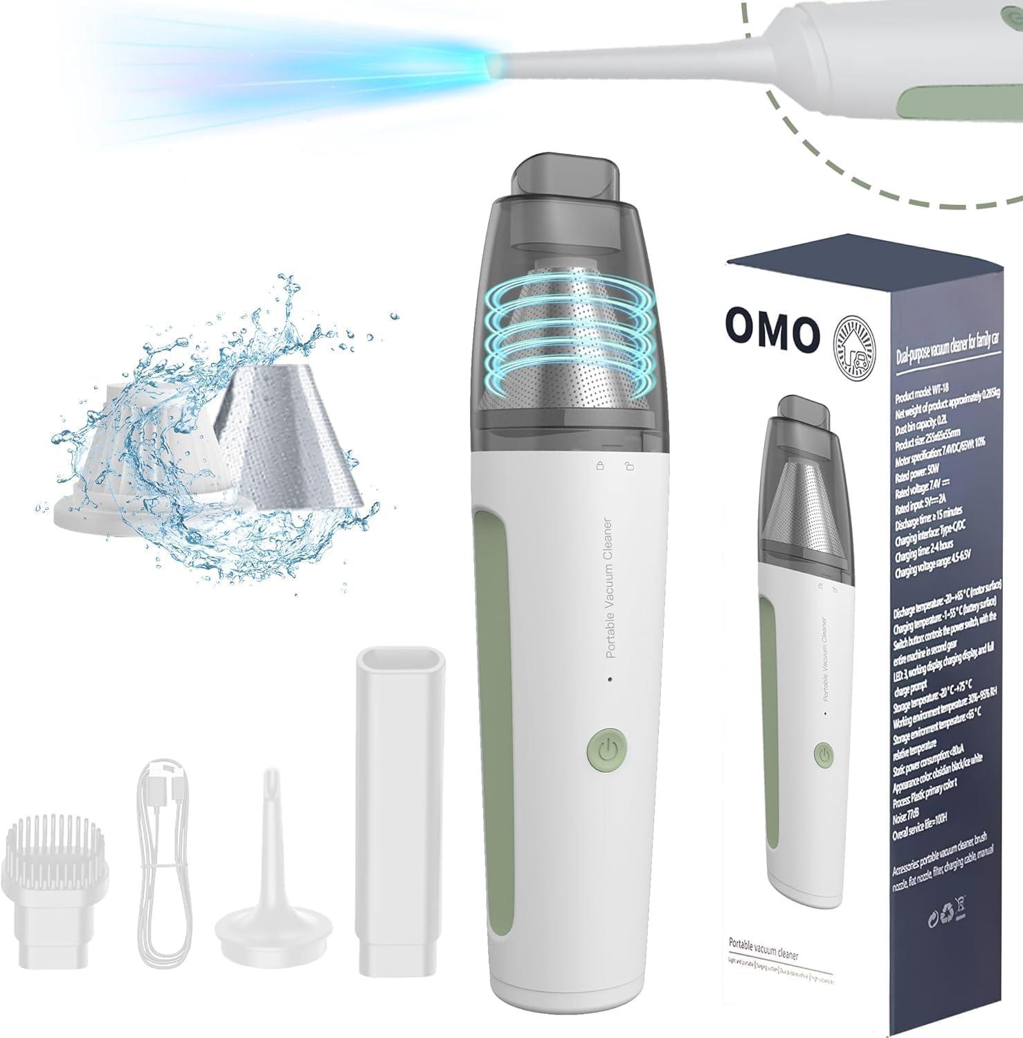 Best Suction Vacuum Tested: 13,000PA Versus Home Use Case... Portable Magic!