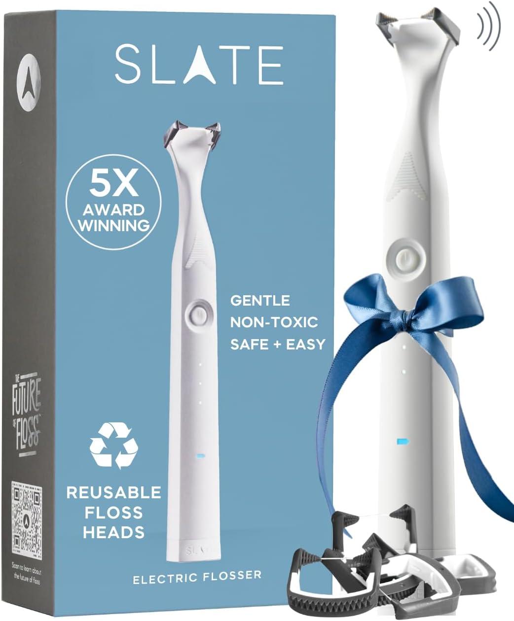 Surprising Insight: SLATE Flosser Versus Doctors' Pick—Eco Floss, 3 Speeds, & More Tested!