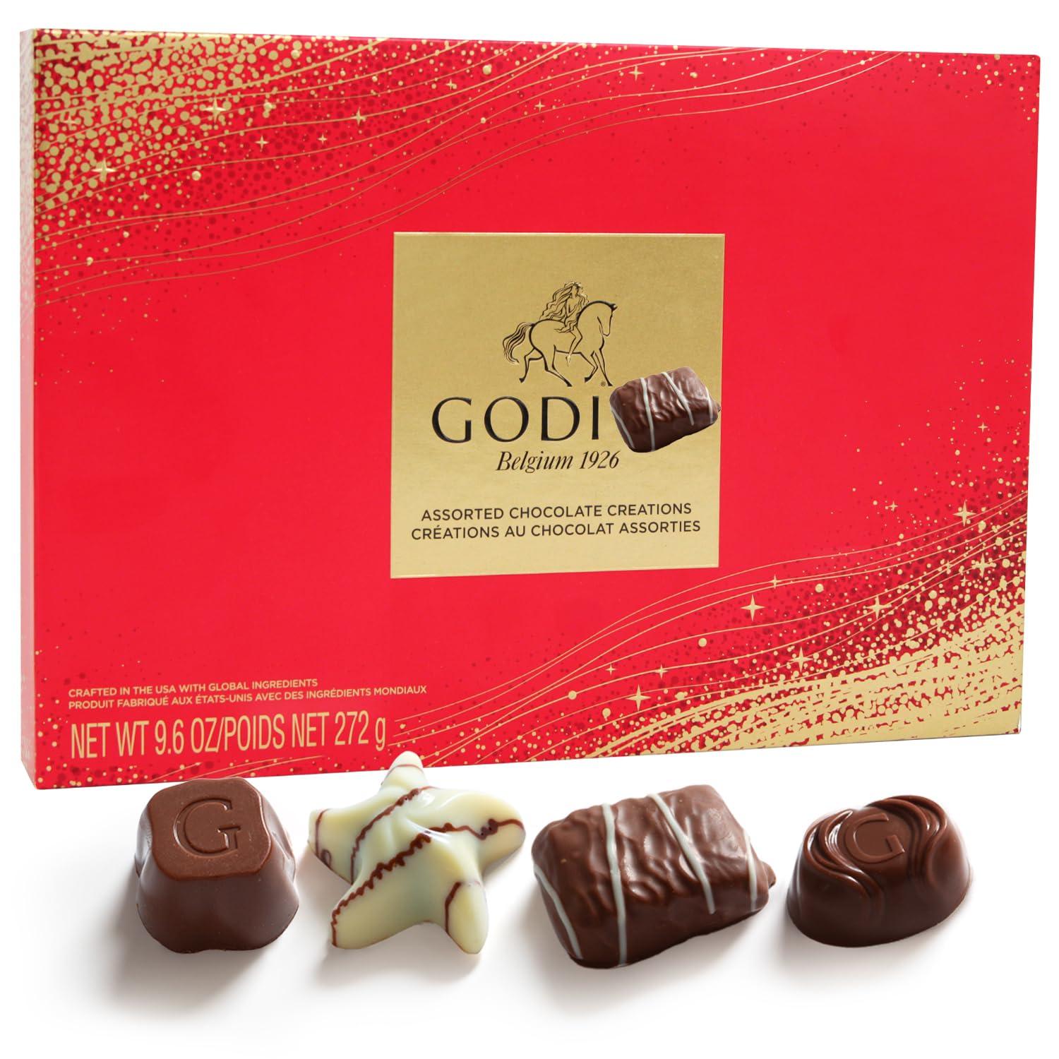 Premium Belgian chocolates tested vs routine gifts: The secrets of a 27-piece assorted box