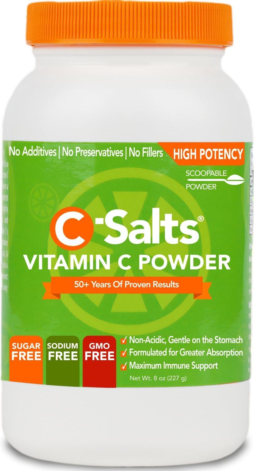 High-Dose Buffered Vitamin C: Tested Immune Support Powerhouse