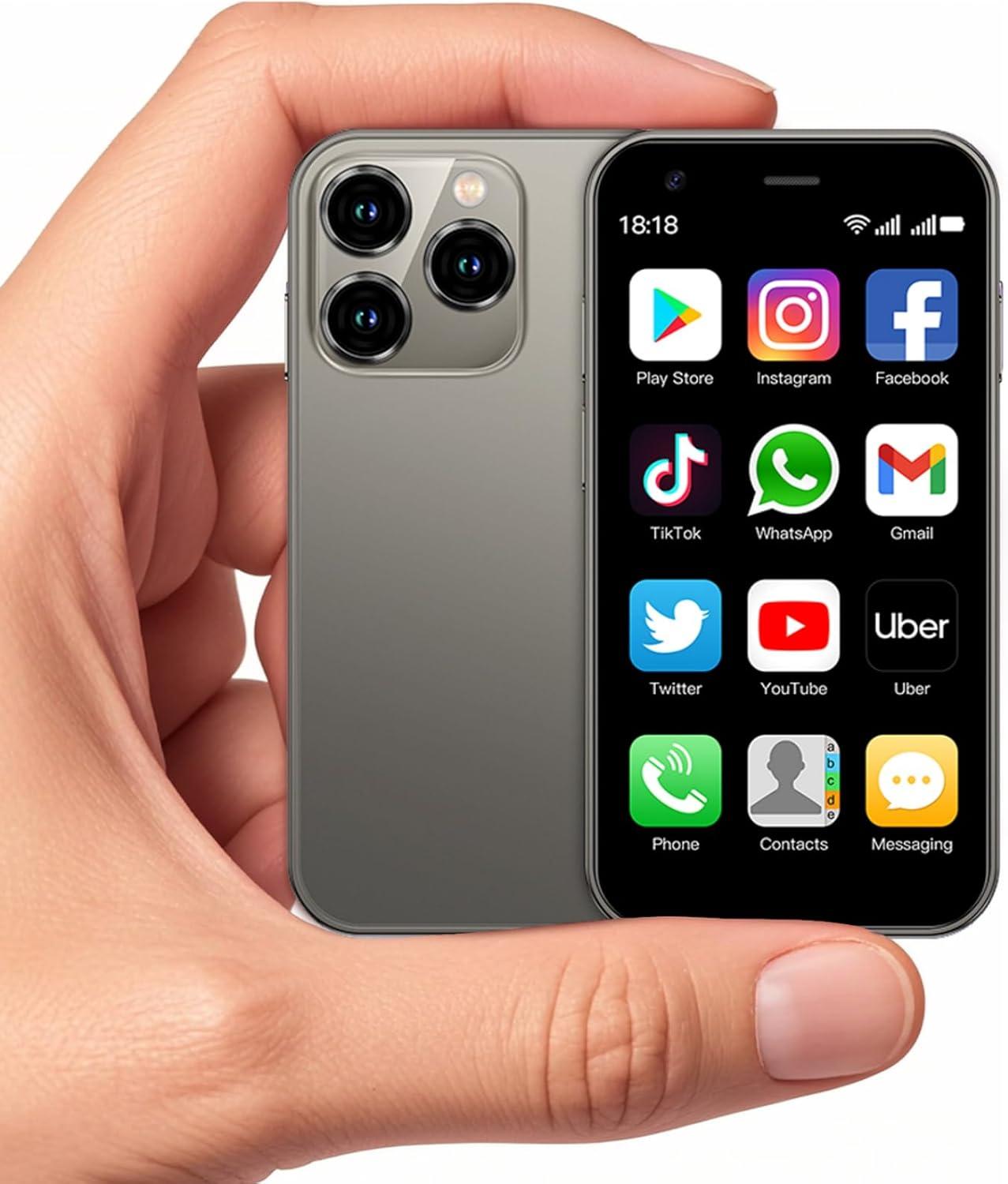 Galaxy S22 Versus Mini XS15: Surprising Camera Insights