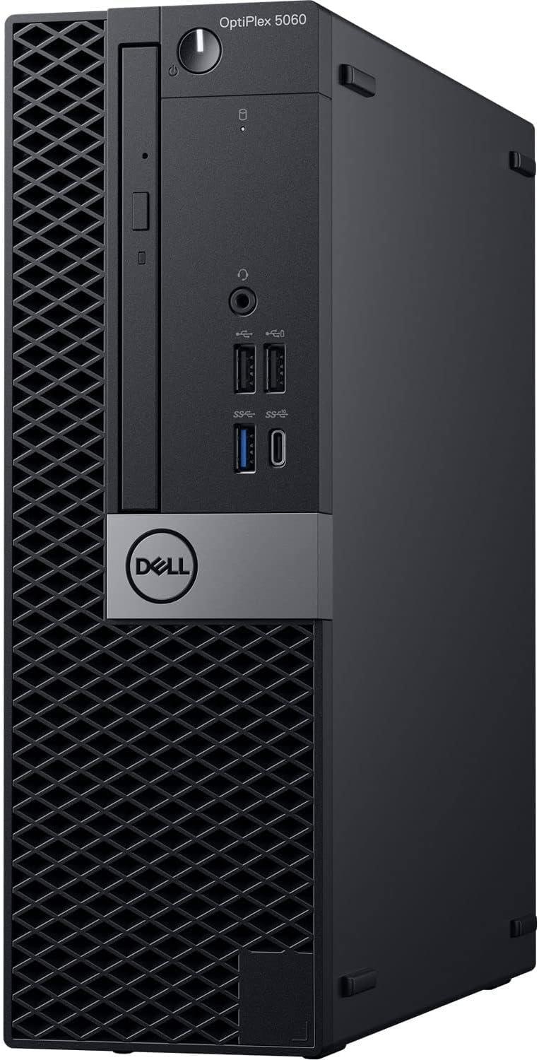 Renewed Dell Optiplex Showdown: Core Boost, SSD Speed for Home or Office PCs