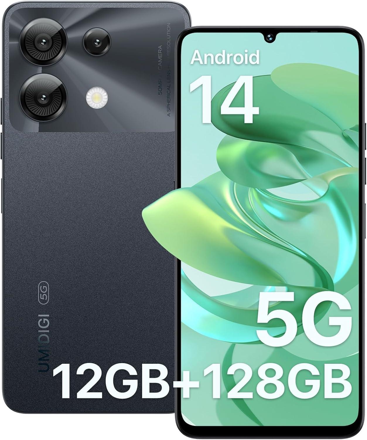 Surprising Versus: Umidigi G9 5G Phone Showdown... 12GB/128GB Delight!
