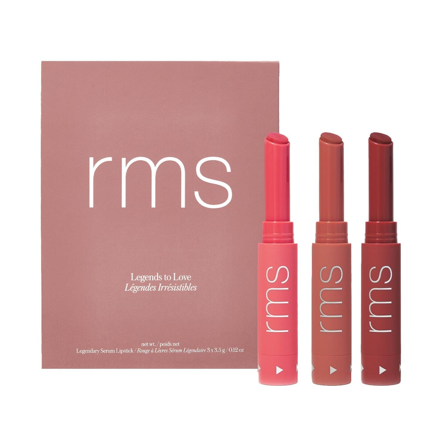 RMS Beauty Trio: Legends Compared… Surprise Lasting Hydration