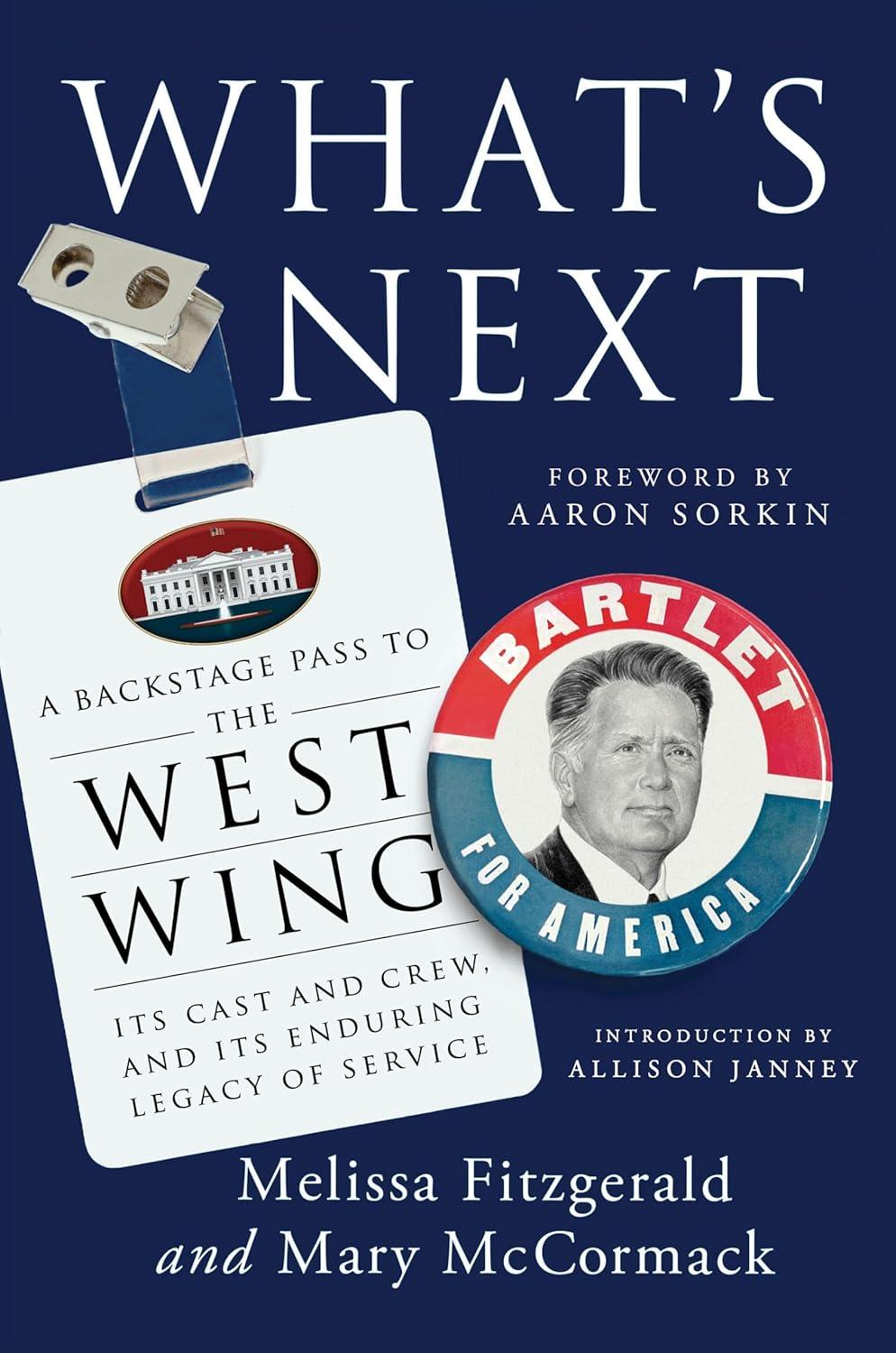 West Wing's Legacy Tested: Backstage Insights vs. Current Political Buzz