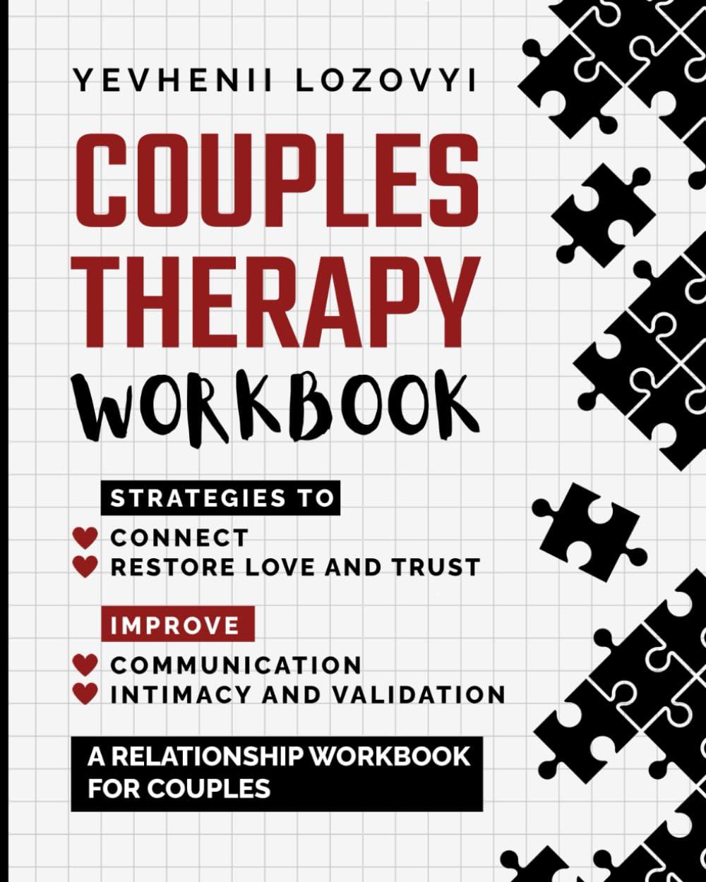 Workbook Showdown: Couples Edition…tested for Connection, Trust, Communication…Plus!