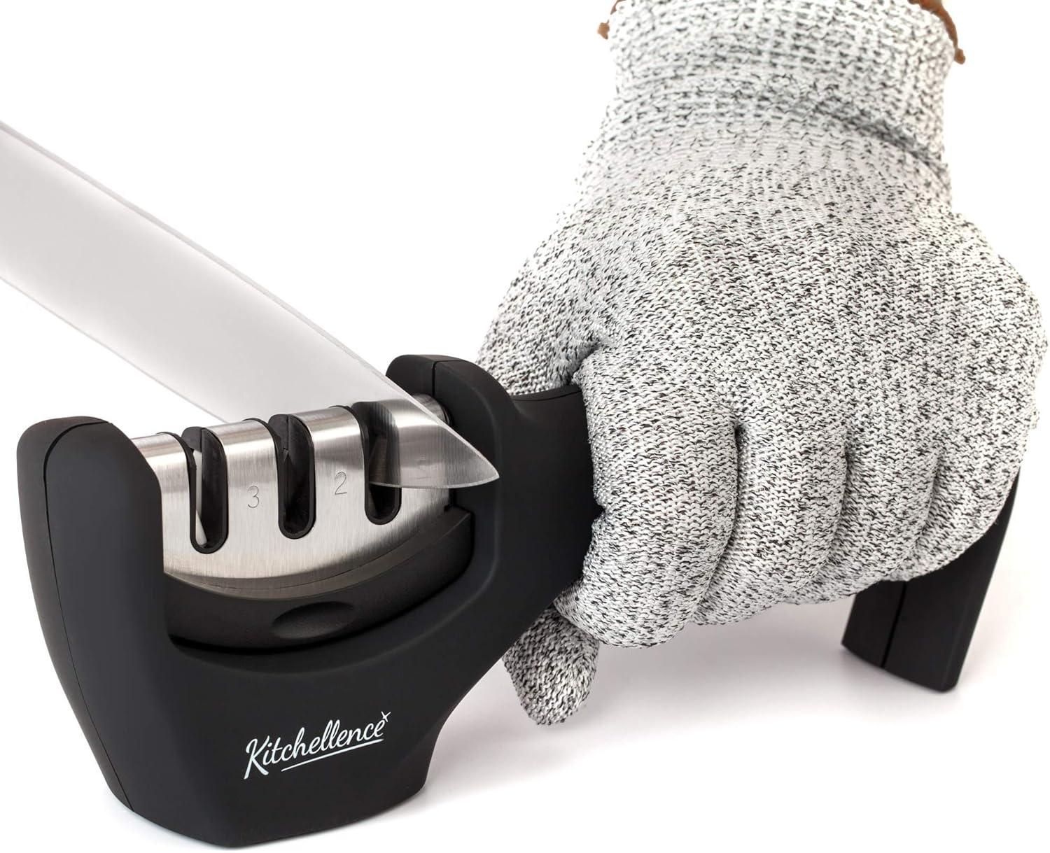 HORL2 Sharpener Versus Popular Picks