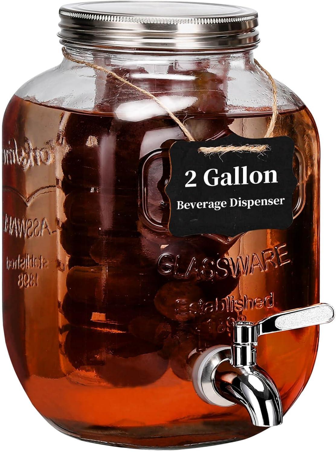 Surprising Insight: Best Glass Bottles & Dispensers Tested