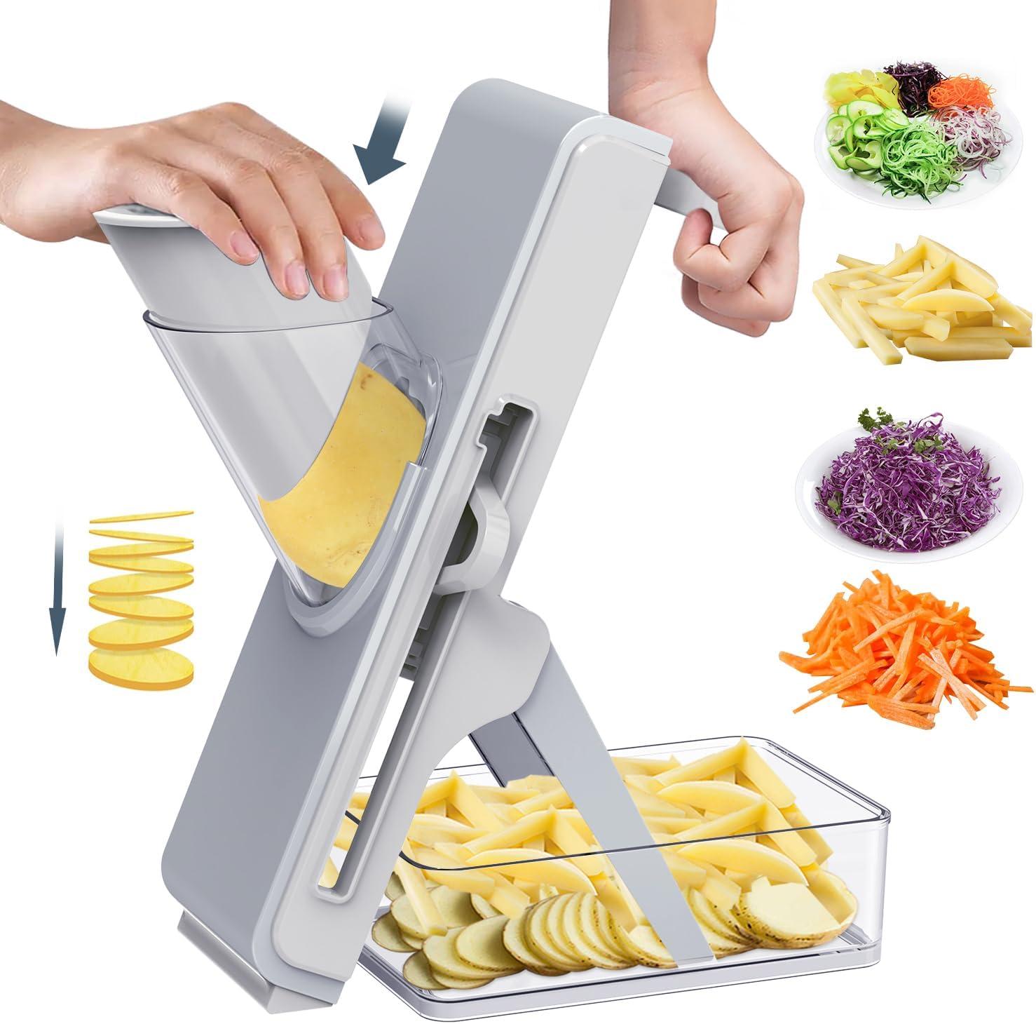 Surprising Versus Insights: electric Veggie Chopper Showdown