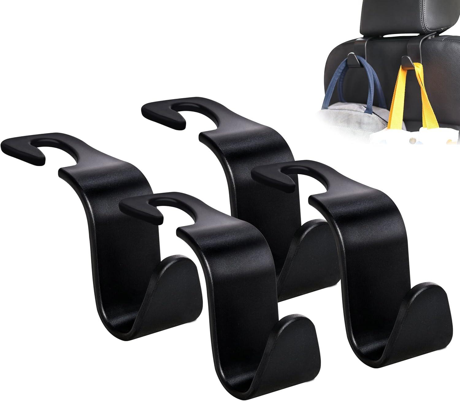 Versus Amooca Car Hooks: Surprising Storage Insight for Universal Vehicles