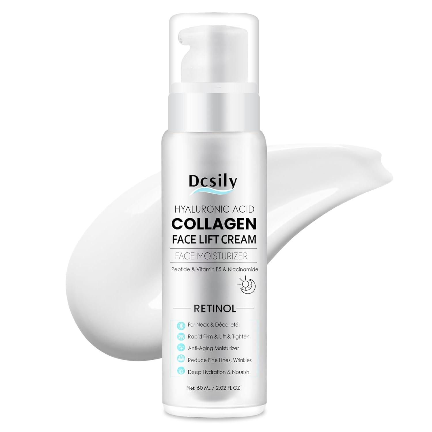 6-in-1 vs Retinol+Hyaluronic Acid: Anti-Aging Moisturizer Showdown for Neck Tightening?