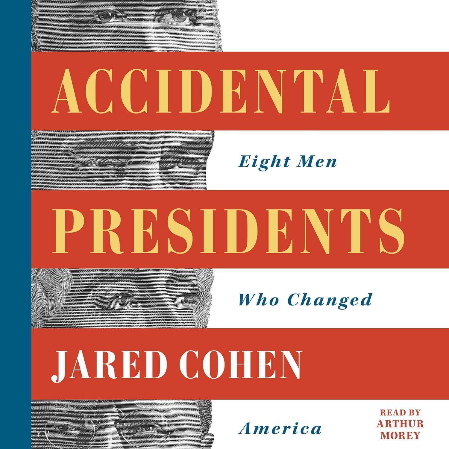 Surprising Insight: Eight Men's Tested Leadership vs. History Books…