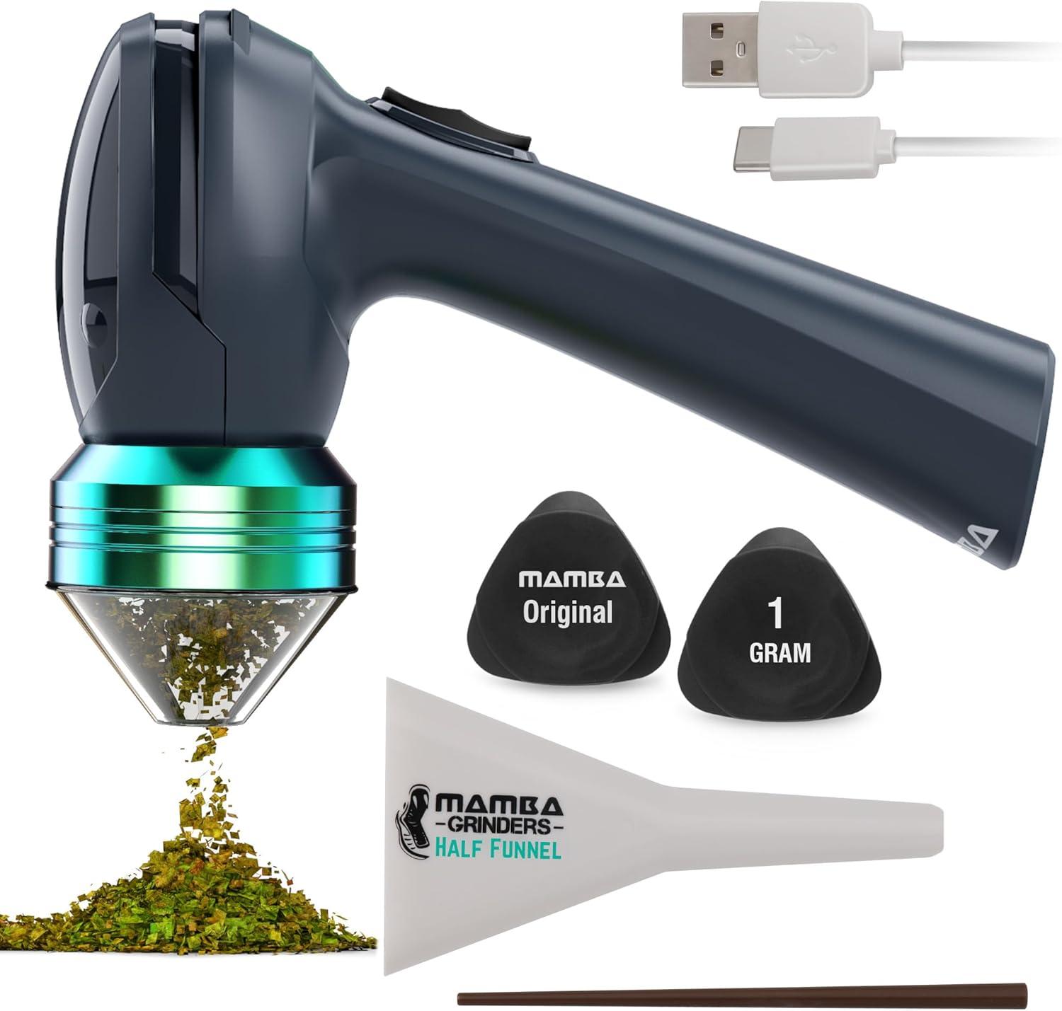 Surprising: Wakit vs Spacenight Electric Grinders (12-Month Warranty)