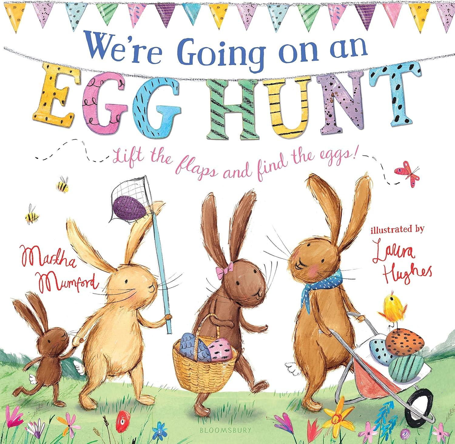 Surprising Egg Hunt Showdown: Lift-the-Flap vs. Digital Learning (Kids' Books)