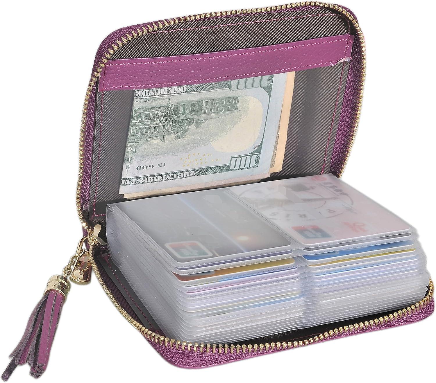 RFID Blocking Wallets: Tested 5000+ Times, 40 Slots