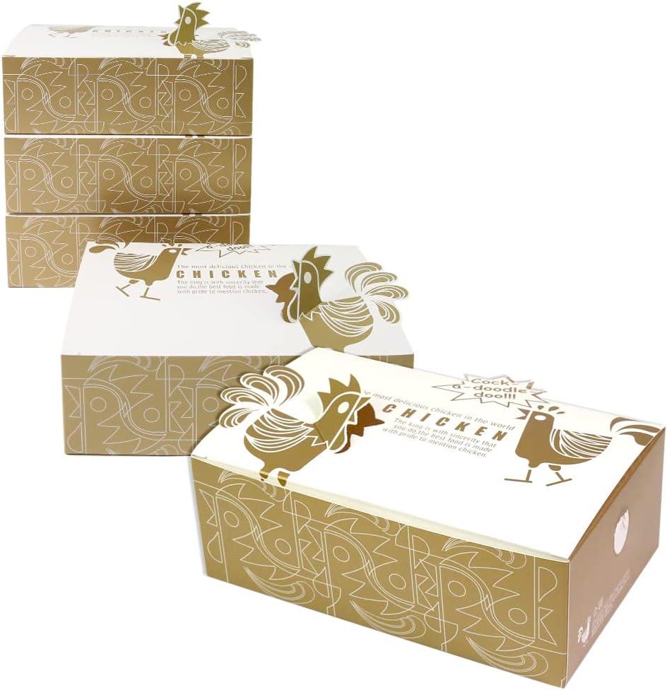 Surprising Eco-Friendly Take-Out Container Showdown: 50-Pack Durability vs. 8-Inch Capacity for Fried Chicken & Beyond