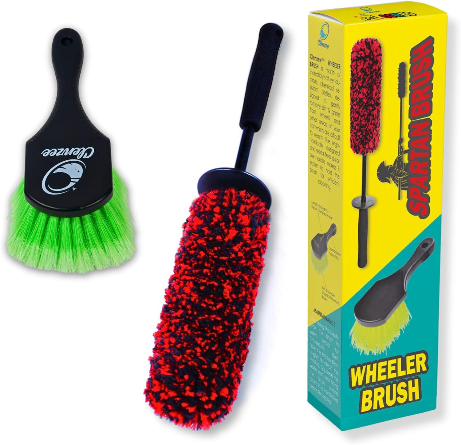 Surprising Car Care: Foam Sponges vs. Pneumatic Polishers