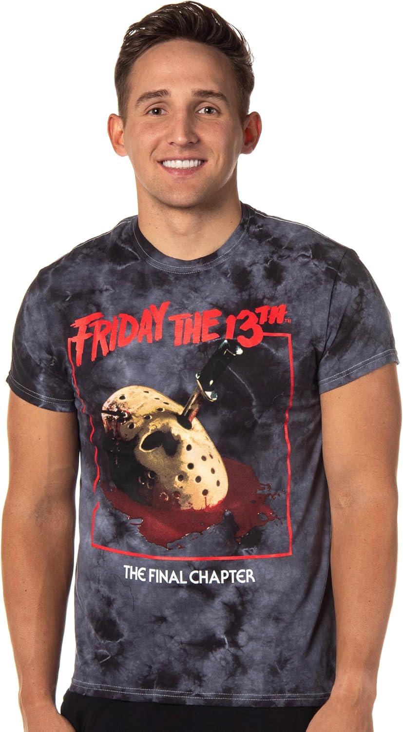 Tested: Hockey Mask T-Shirt, Final Chapter Hat, & Instalove Rom-Com Book for Seasonal Thrills