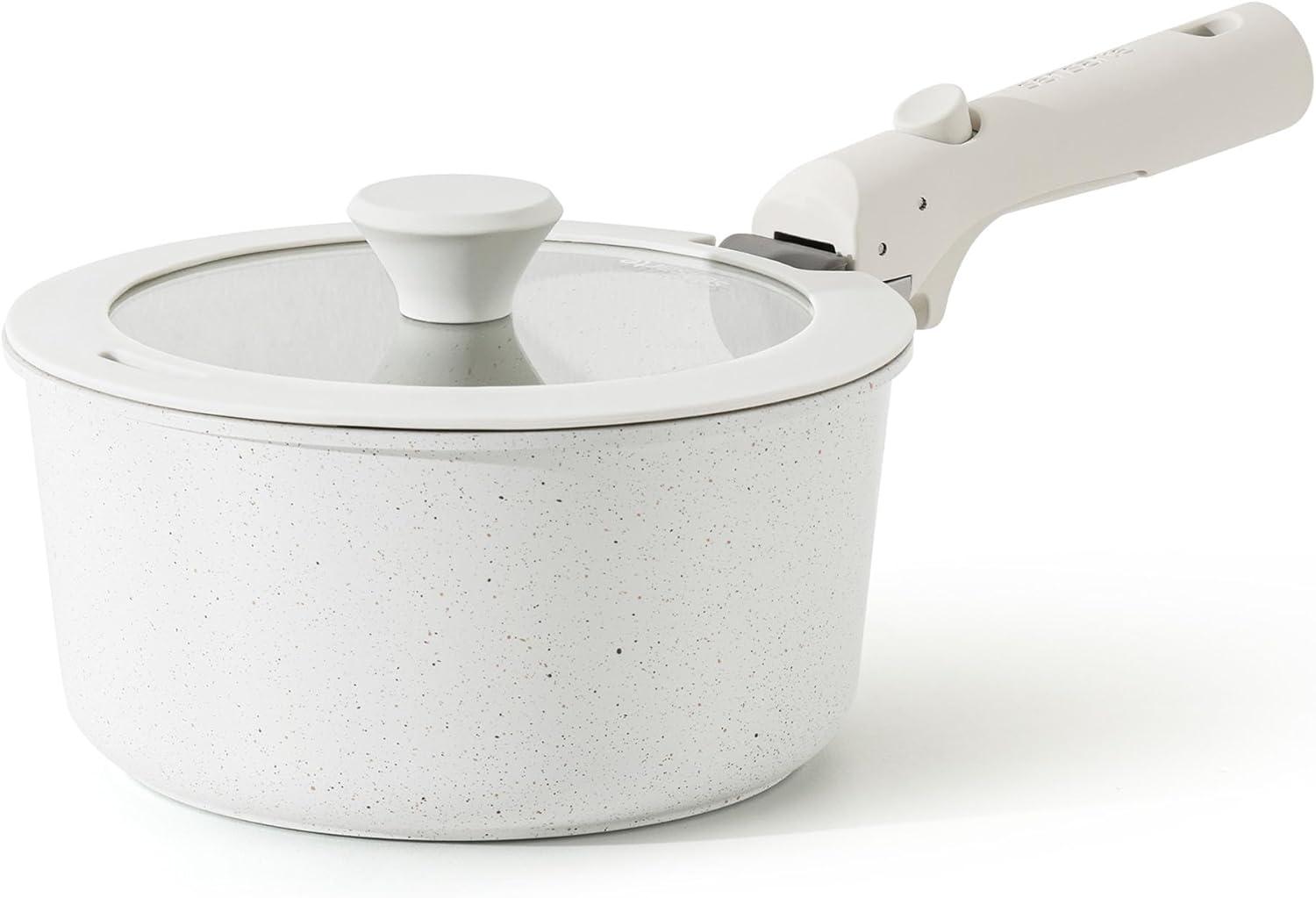 Surprising Versatility of Induction-Safe Saucepans