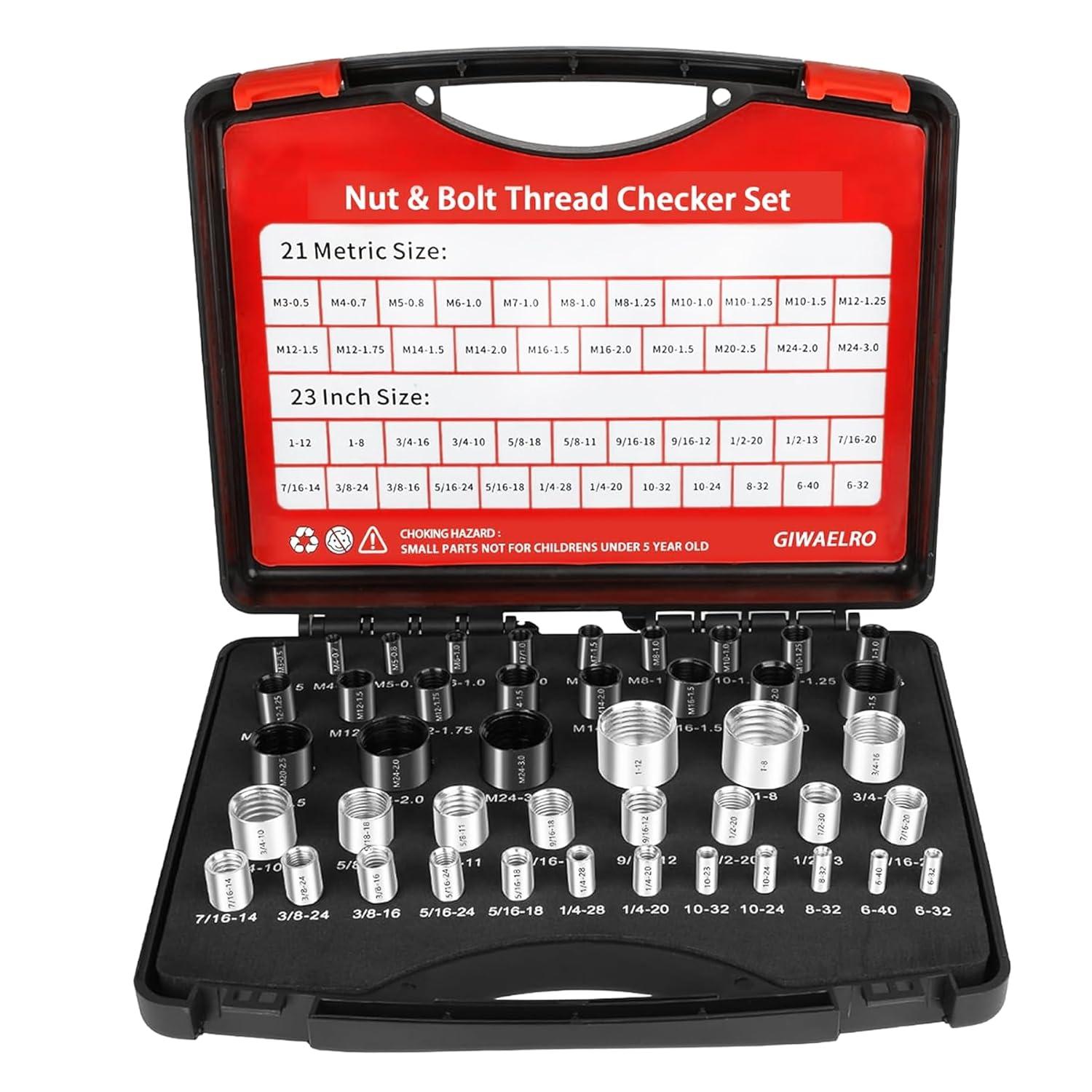 Tested: 44-Gauge Nuts & Bolts Organizer Tames DIY Chaos