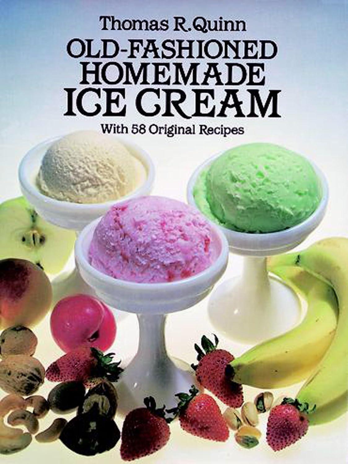 58 Tested Recipes: Old-Fashioned Ice Cream's Surprising Edge