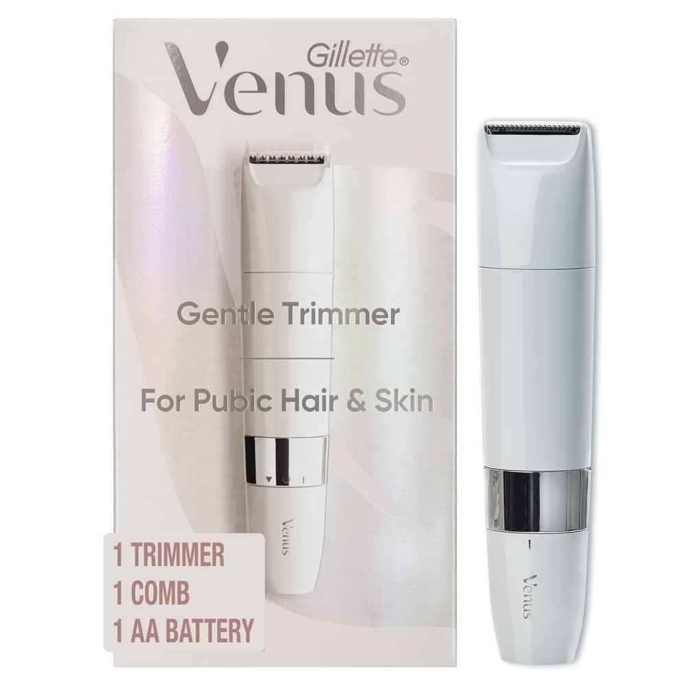 Bikini Trimmers Compared: Surprising Safety & Rechargeable Convenience for Modern Grooming