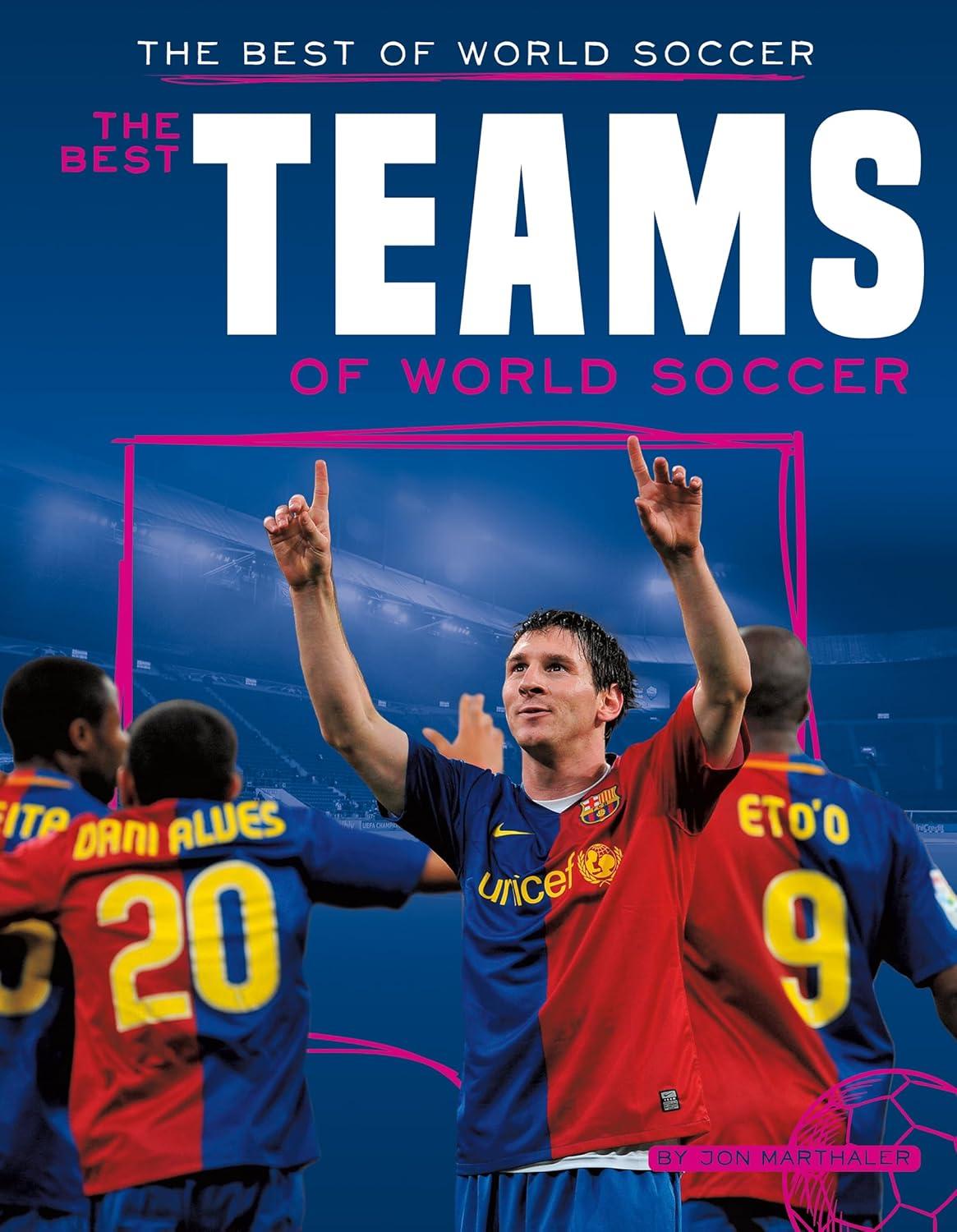 Surprising: Best of World Soccer's Veteran Stars vs. Most Played Teams' Enduring Legacy (2023 Insight)
