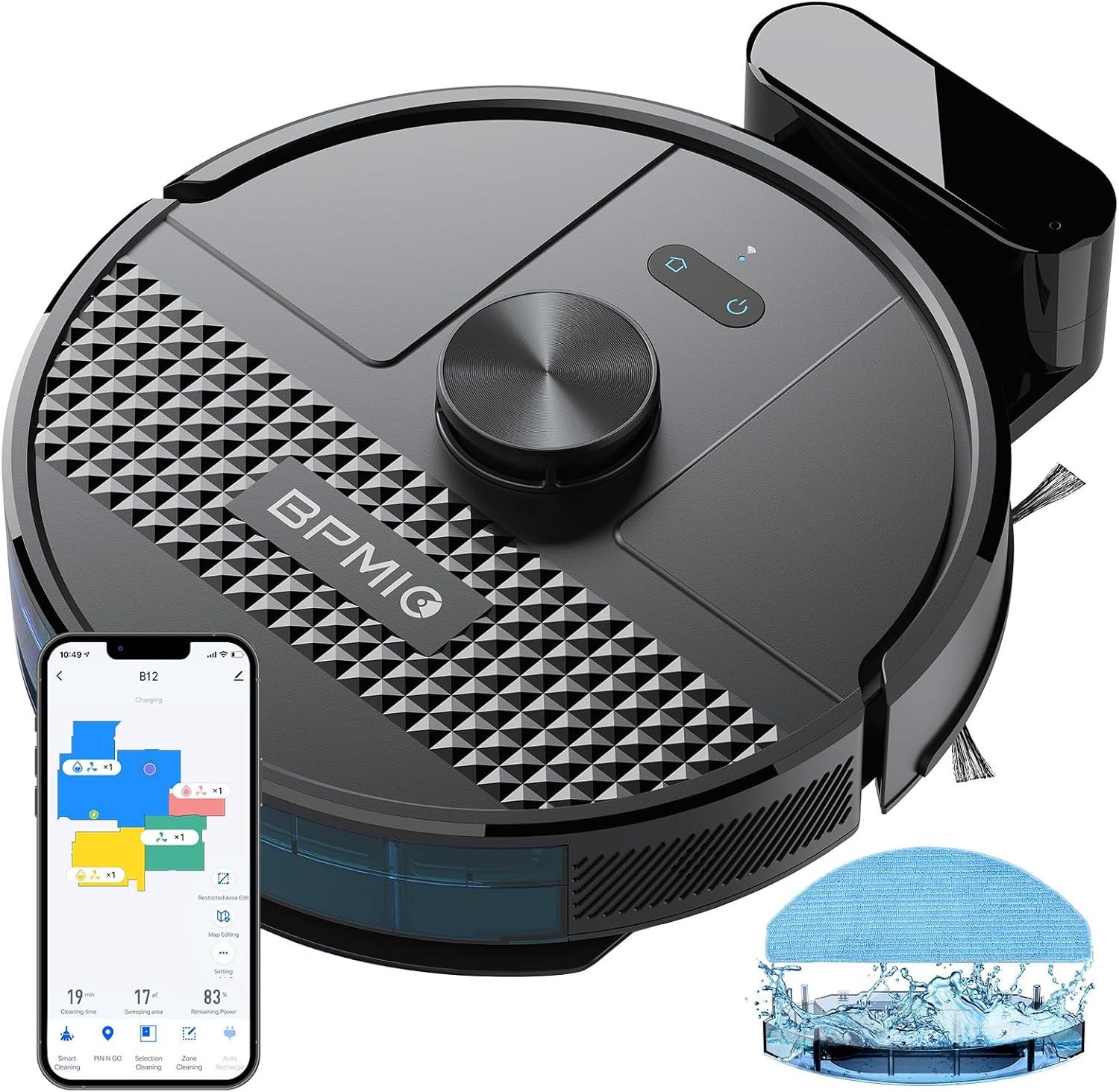 Compared: 2.4 GHz WiFi vs LiDAR Robot Vacuums for Pet Hair Efficiency