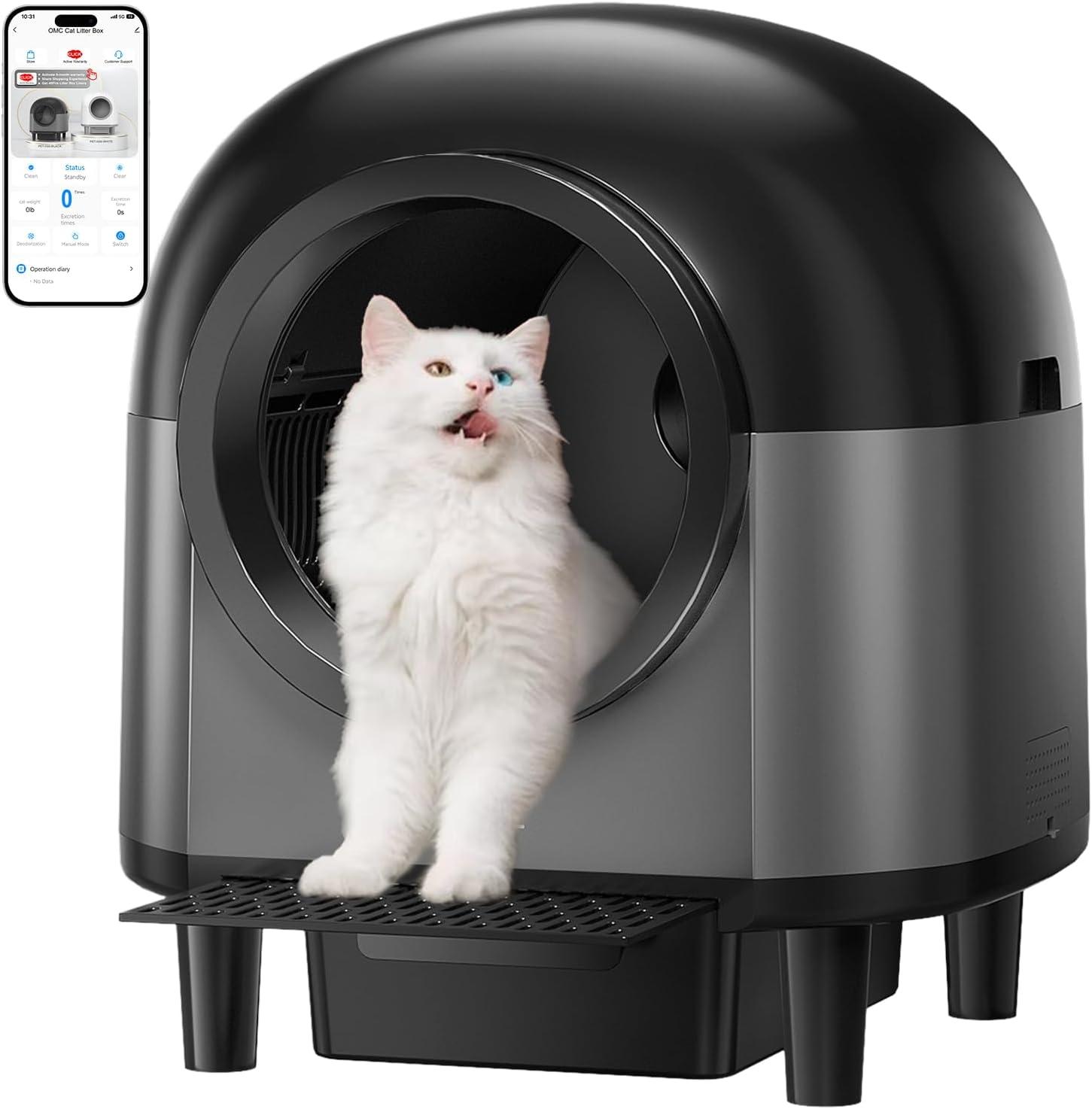 Surprising Insight: Furbulous Cat Litter Box Tested for Weight Accuracy