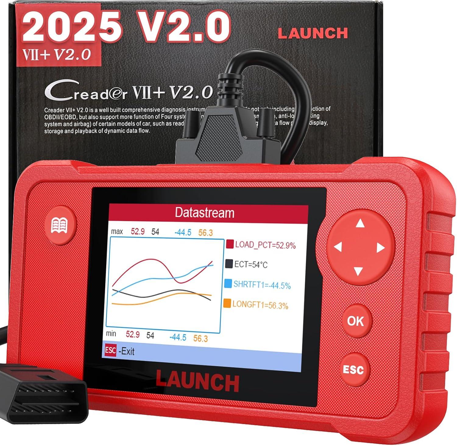 2025 New OBD2 Scanner Tested: Oil Reset & SAS Relearn Showdown for Modern Drivetrain Needs