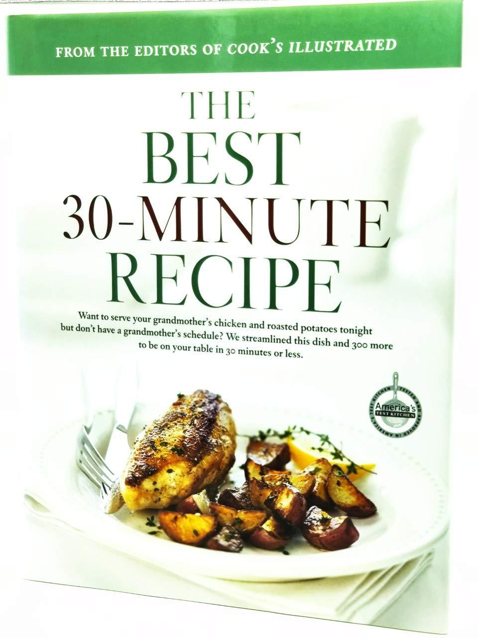 The Best 30-Minute Recipe Showdown: Surprising Twist... vs. Tested One-Pan Ease
