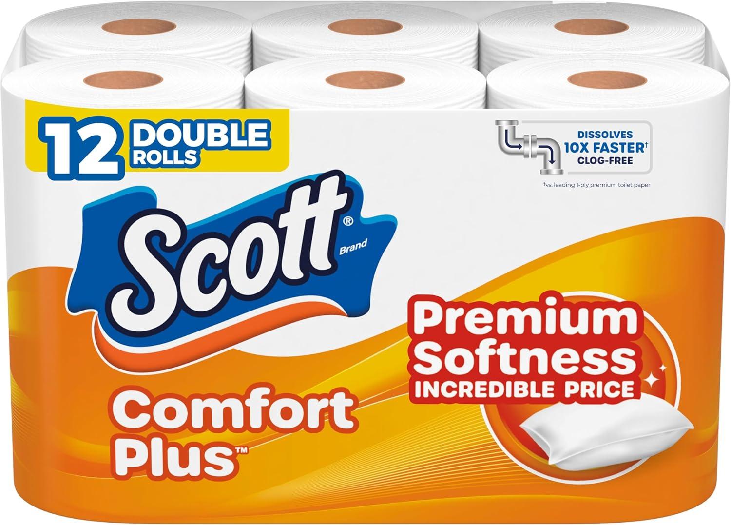Scotts ComfortPlus: Surprising Eco-Friendly Softness & Strength