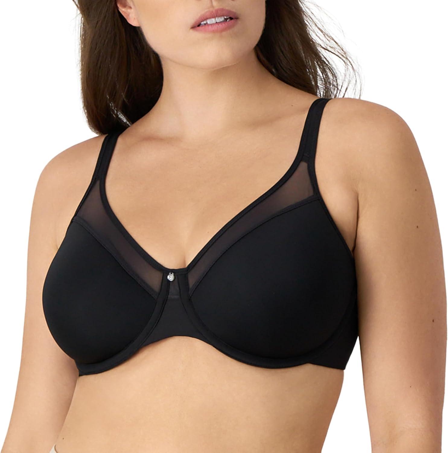 Bali Underwire Tested vs One Smooth U Ultra Light Convertible Bra: Surprising Daily Wear