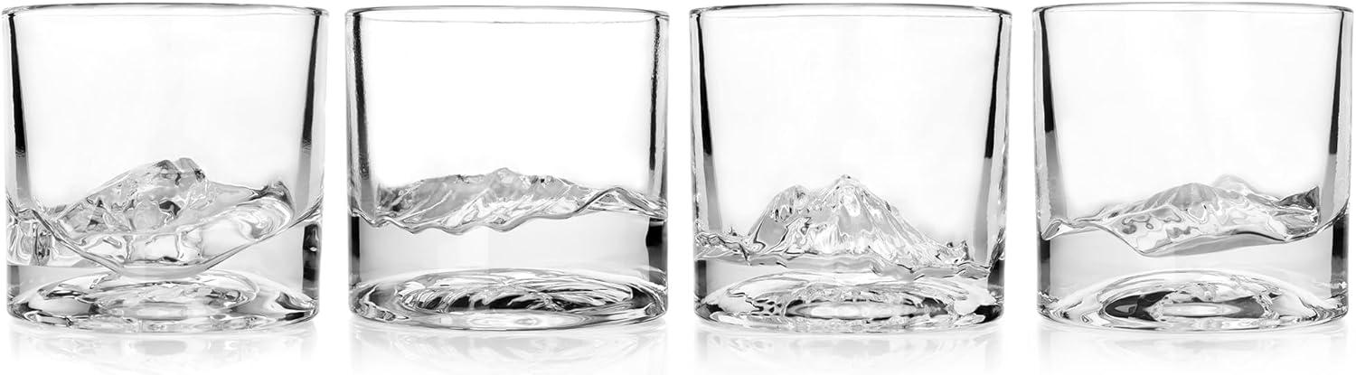 Heavy Crystal vs. Freezable Bourbon Glass: Surprising Gift Set Tested for Eco-Conscious Sippers