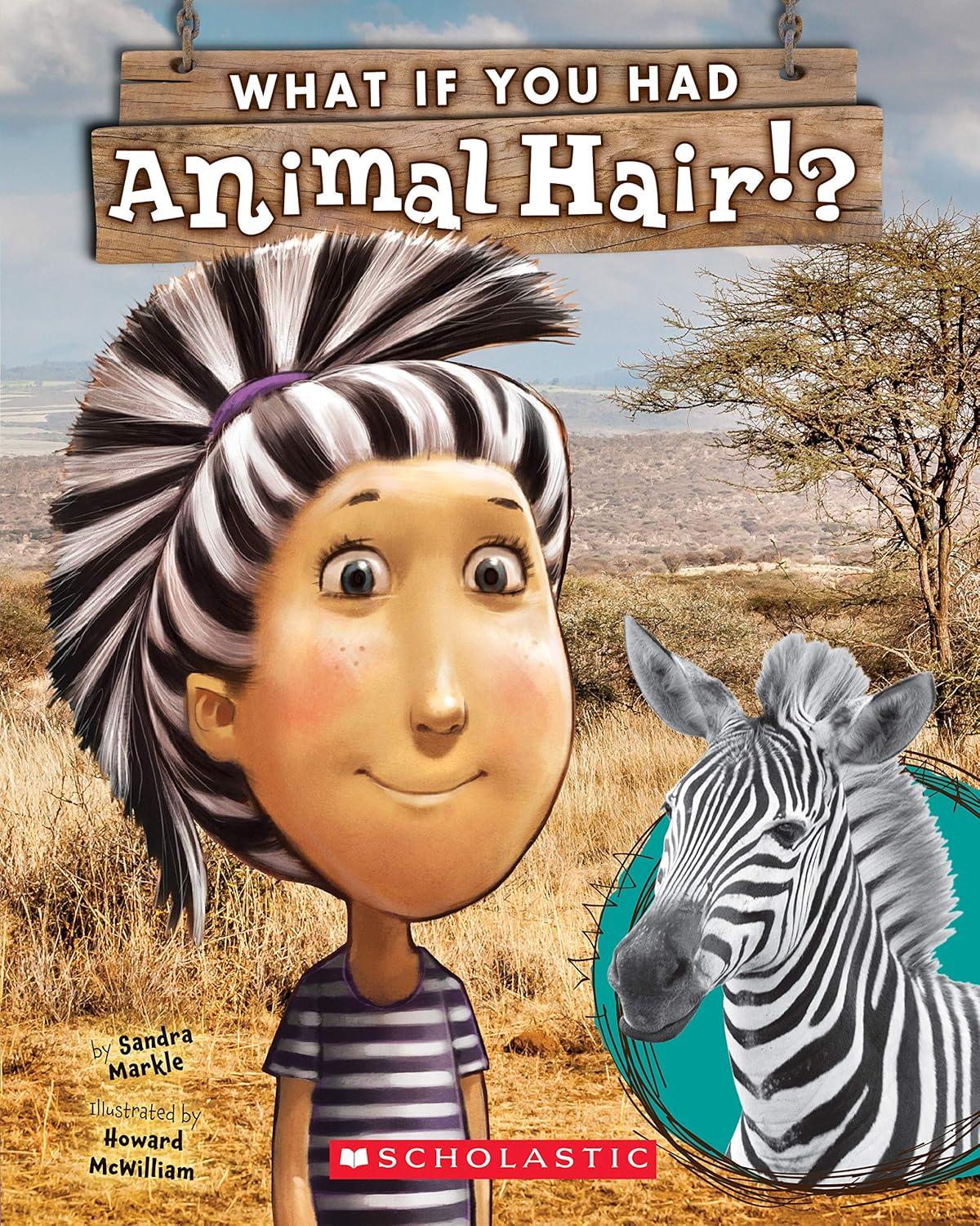 Kids' Books: Surprising Insight Into Big Chances