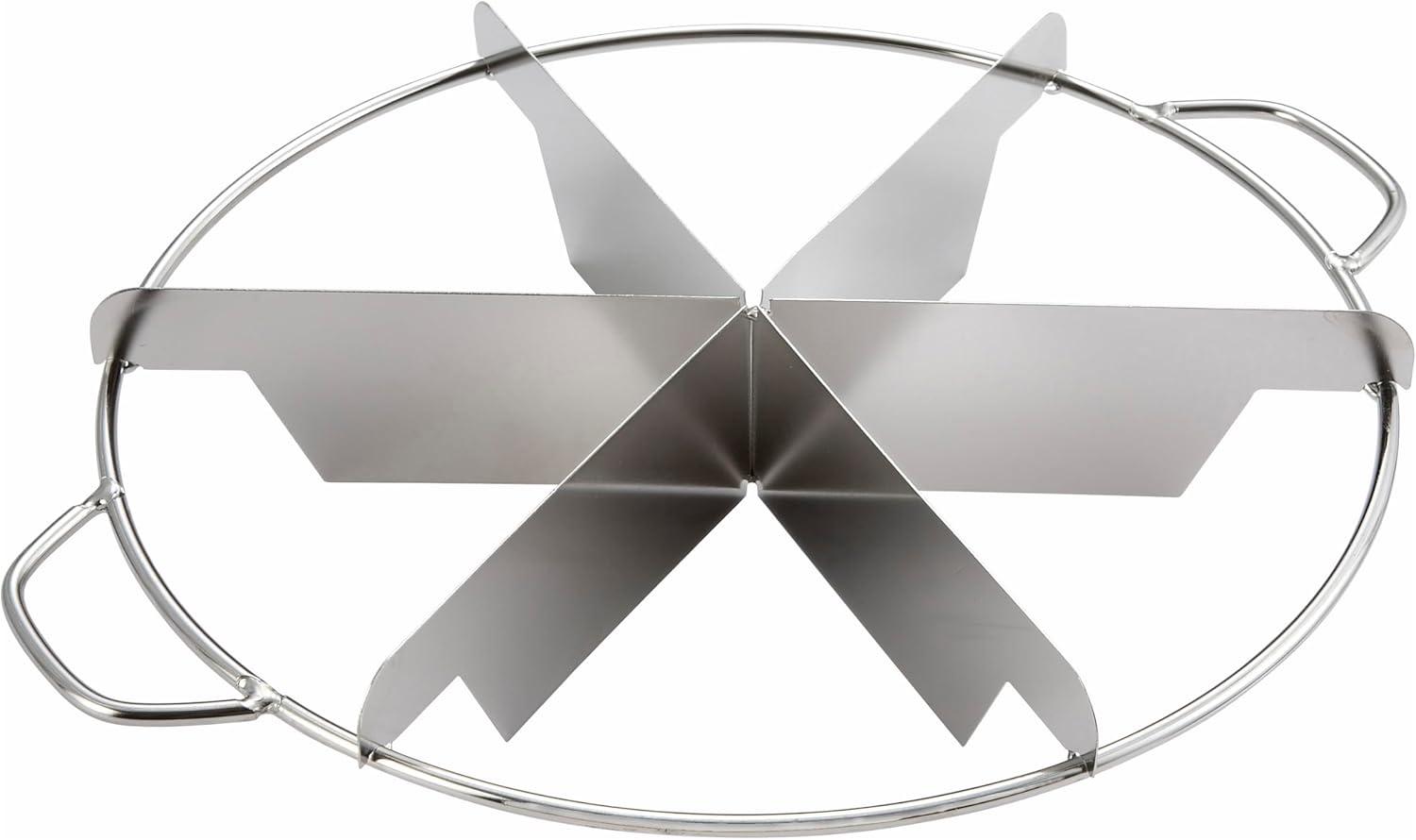 10-Inch Winco 6-Slice Pie Cutter: Surprising Slice Power vs. Generic Tools