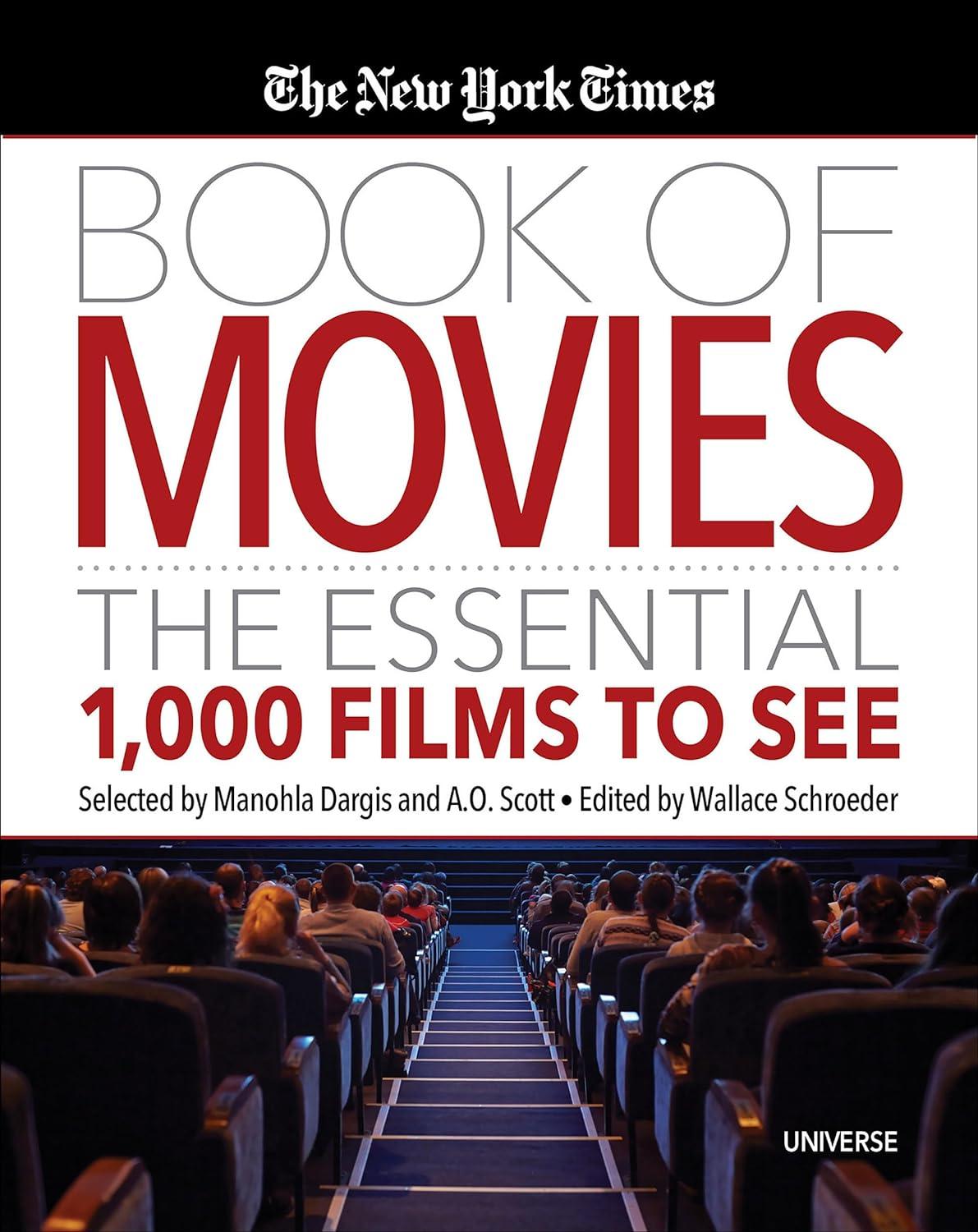Surprising Insight: NYT's 1,000 Tested Movies vs. Neutral Curation?