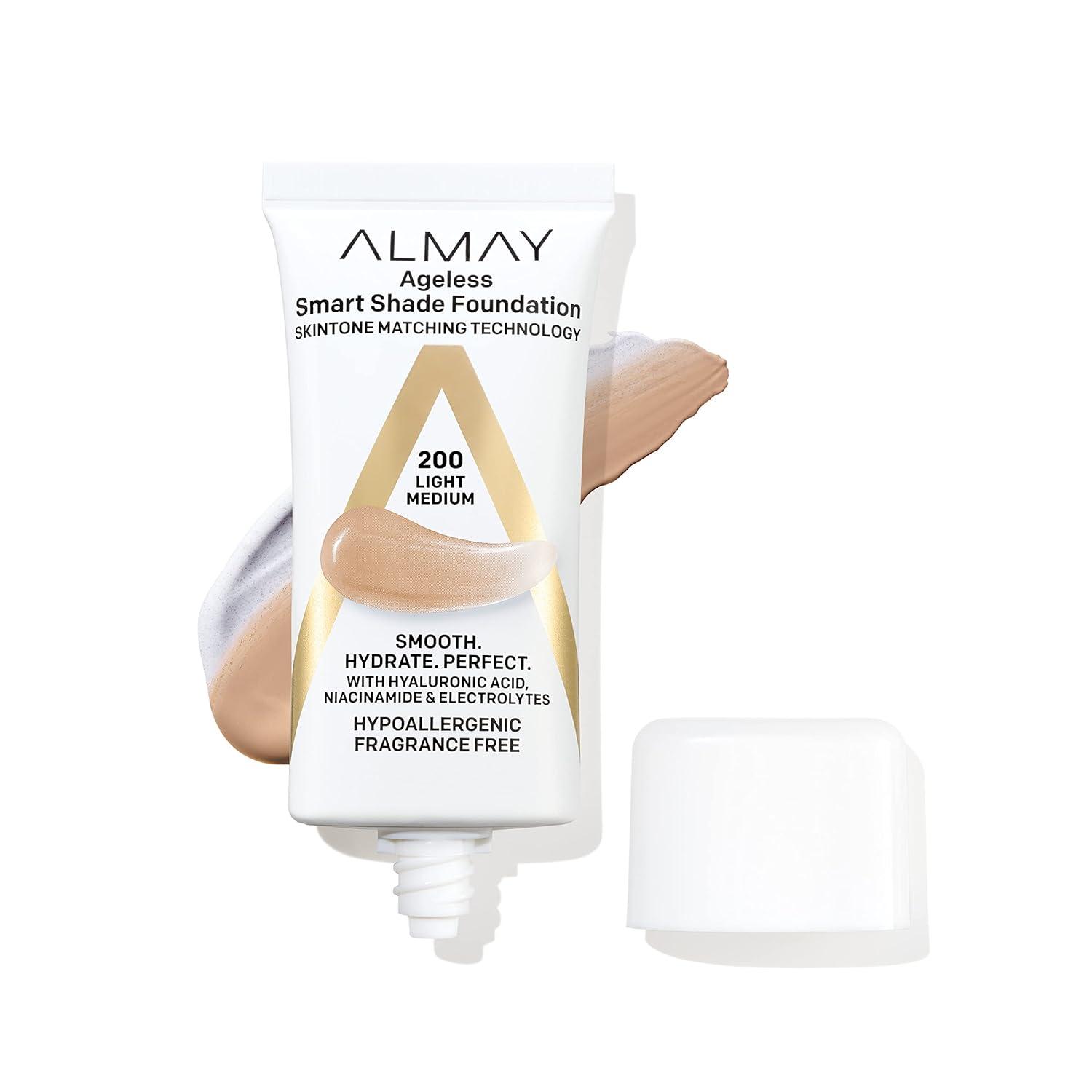 SPF Foundation Showdown: Tested for Ageless Hydration