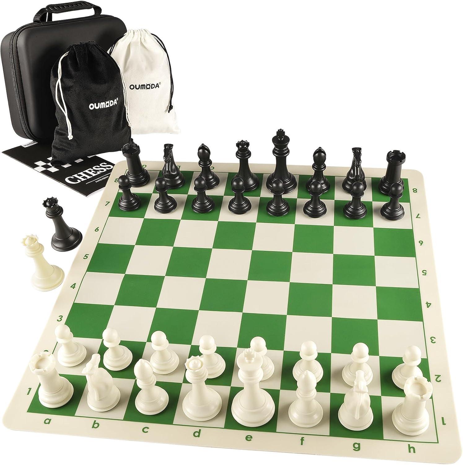 Luxury vs. Practicality: A Surprising Showdown in Chess Sets