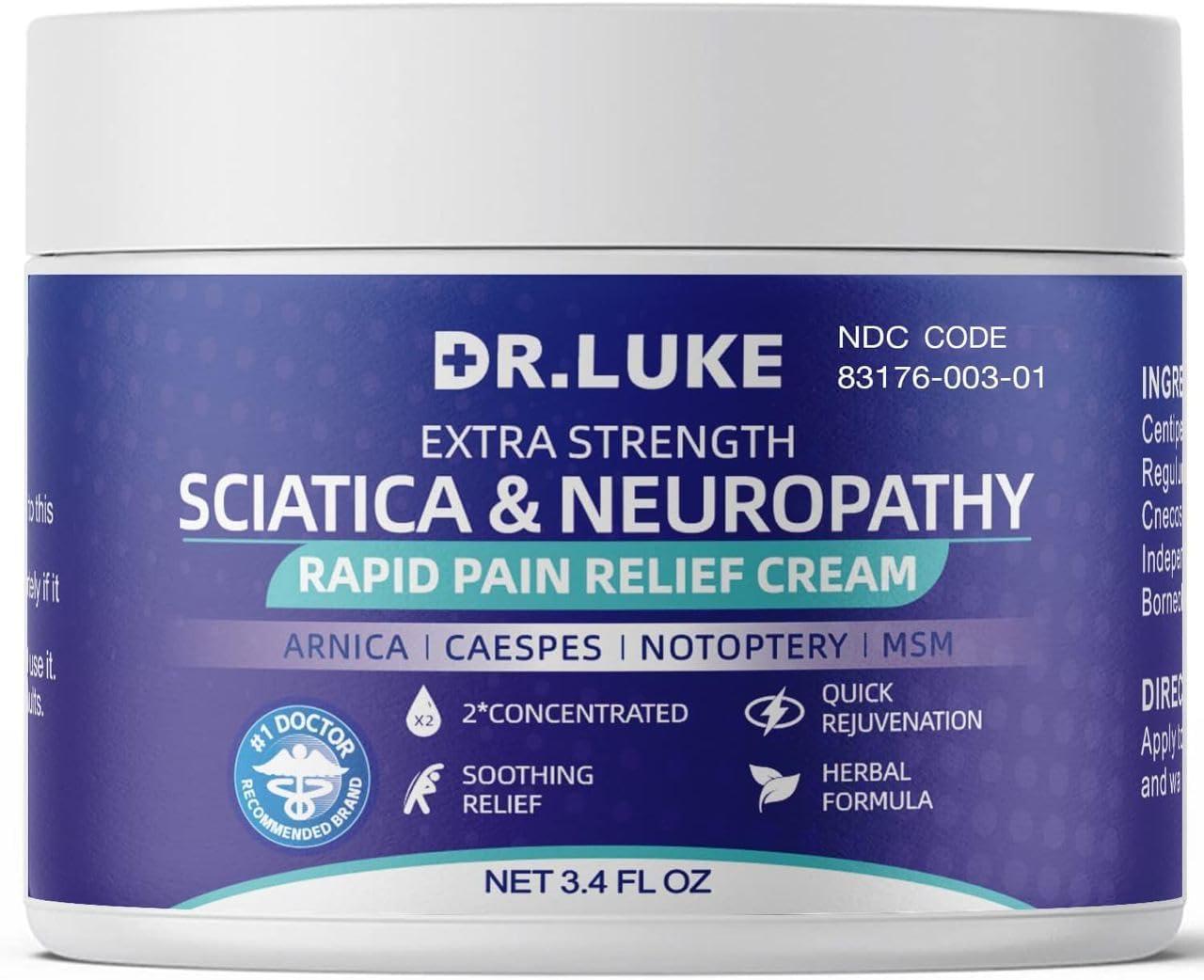 Nerve Pain Relief Cream Showdown: Tested, Fast-Acting, Sciatica-Targeted for Daily Use