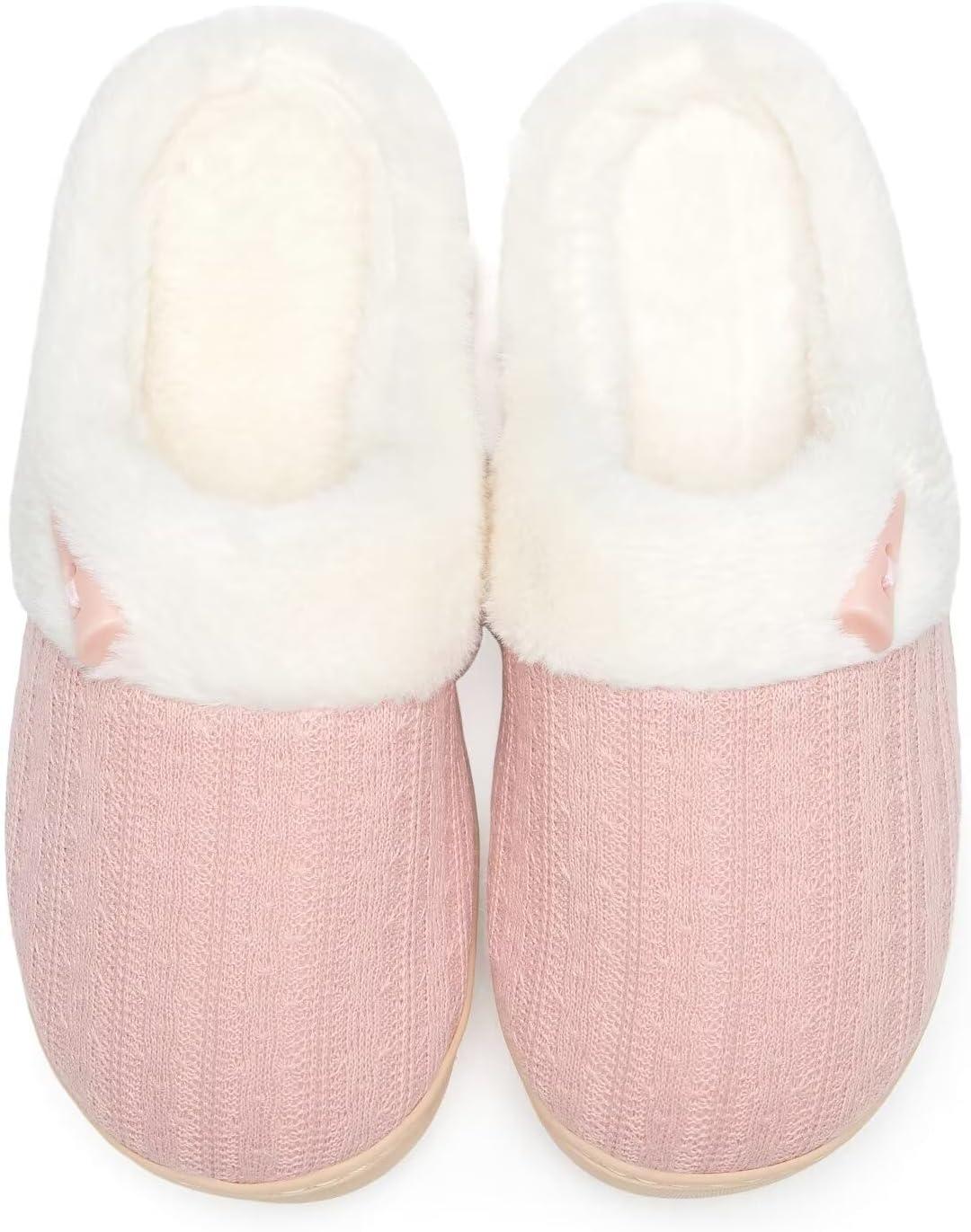 Memory Foam vs. Faux Fur Lining: Surprising Showdown in Winter Slippers Comfort