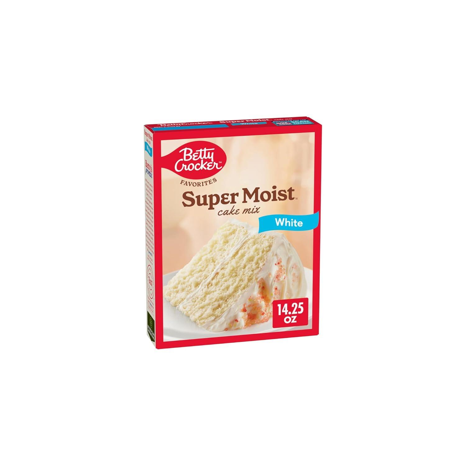 Surprising Moisture… Holiday Baking Tested - Betty's Secret