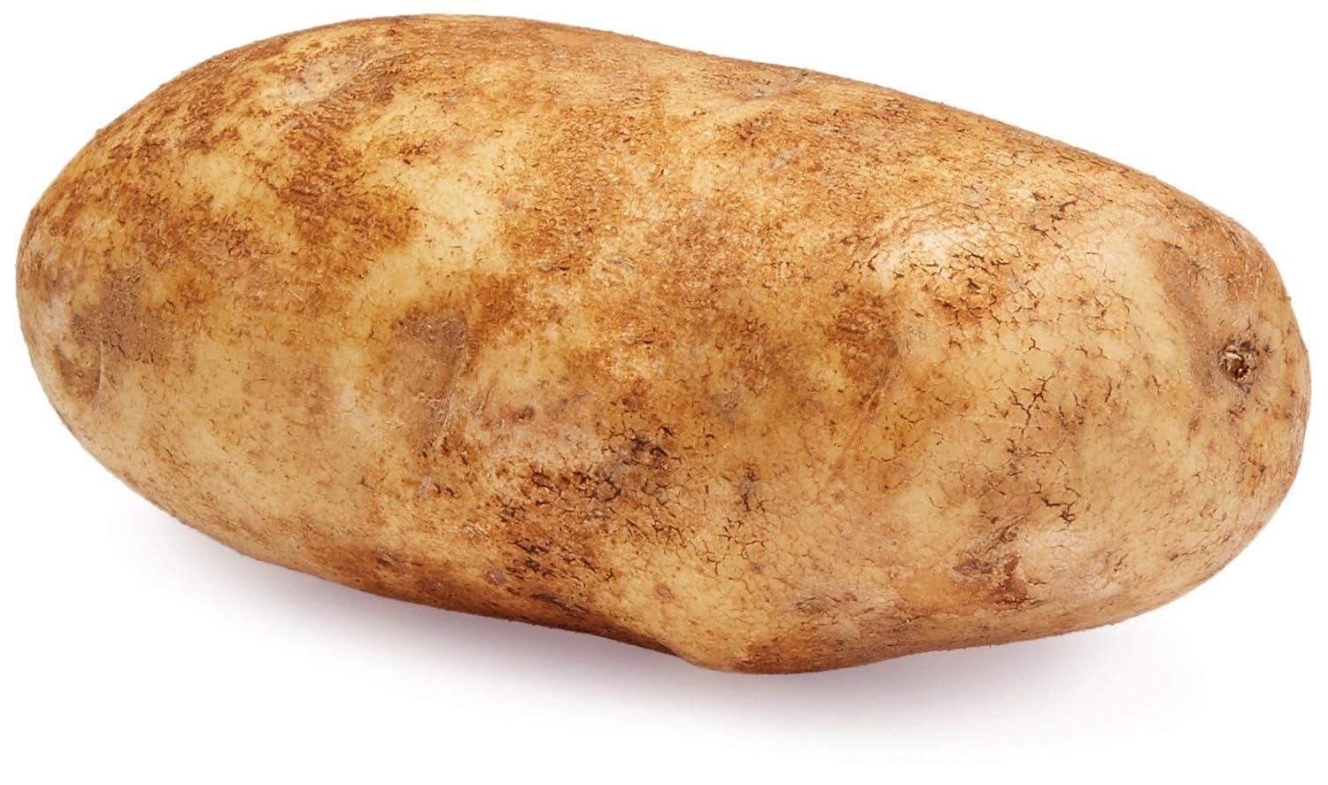 Organic Russet Showdown: 5 lb Bag, Tested Size, Sourced Fingerlings
