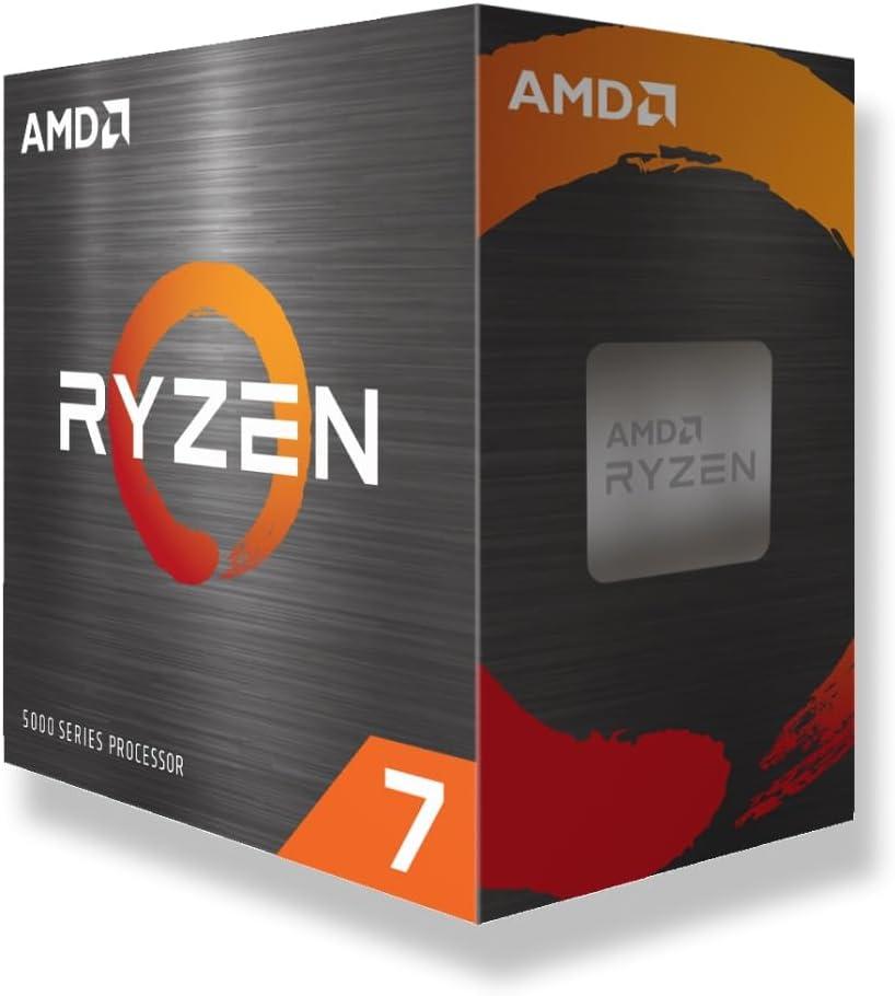 Desktop Processor Showdown: Ryzen 7 5700X vs 5500 vs 9900X - Unlocked, Cooler, DDR5, Threads, RGB Tested