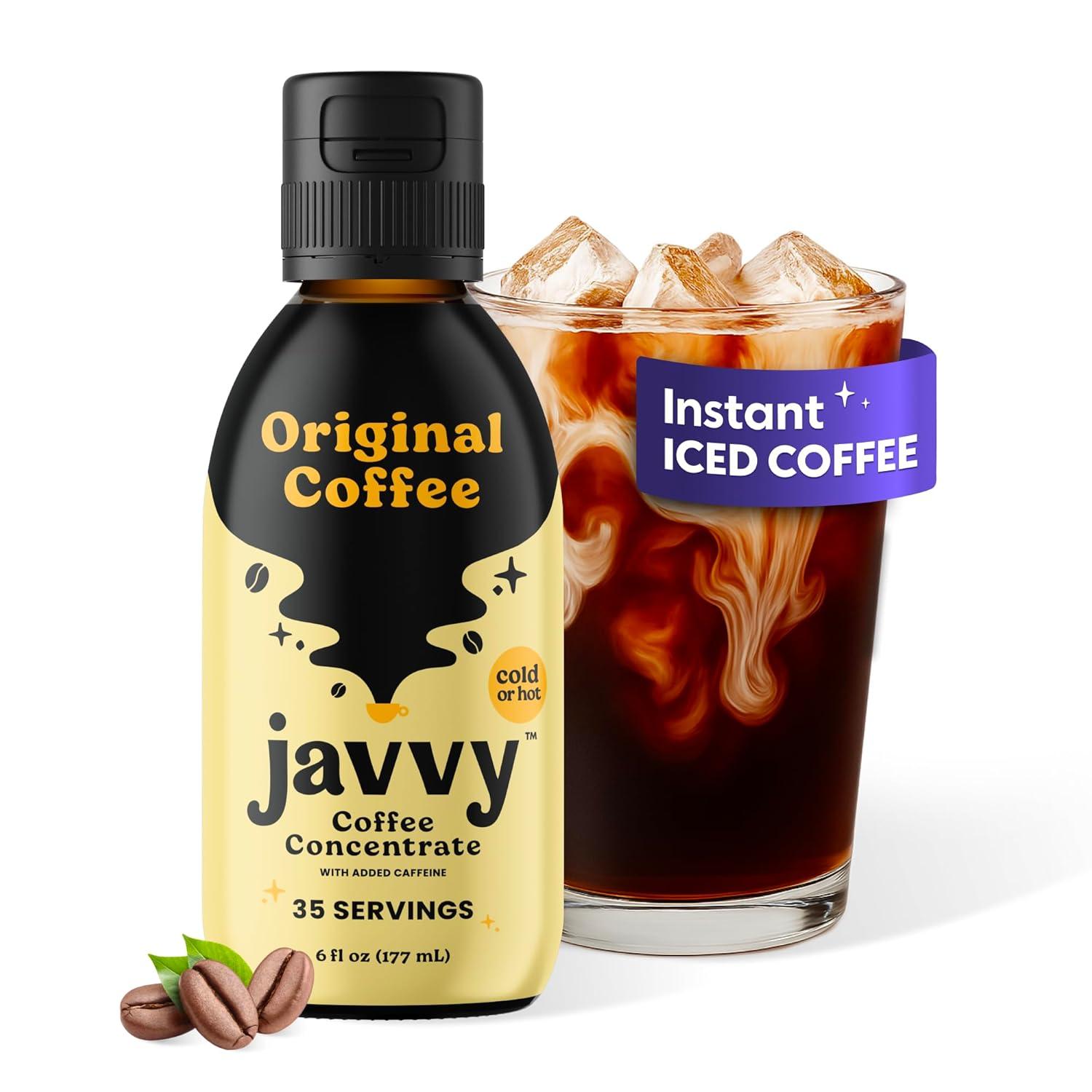 Cold Brew Concentrate Tested: 35 Servings Perfect for Hot & Iced