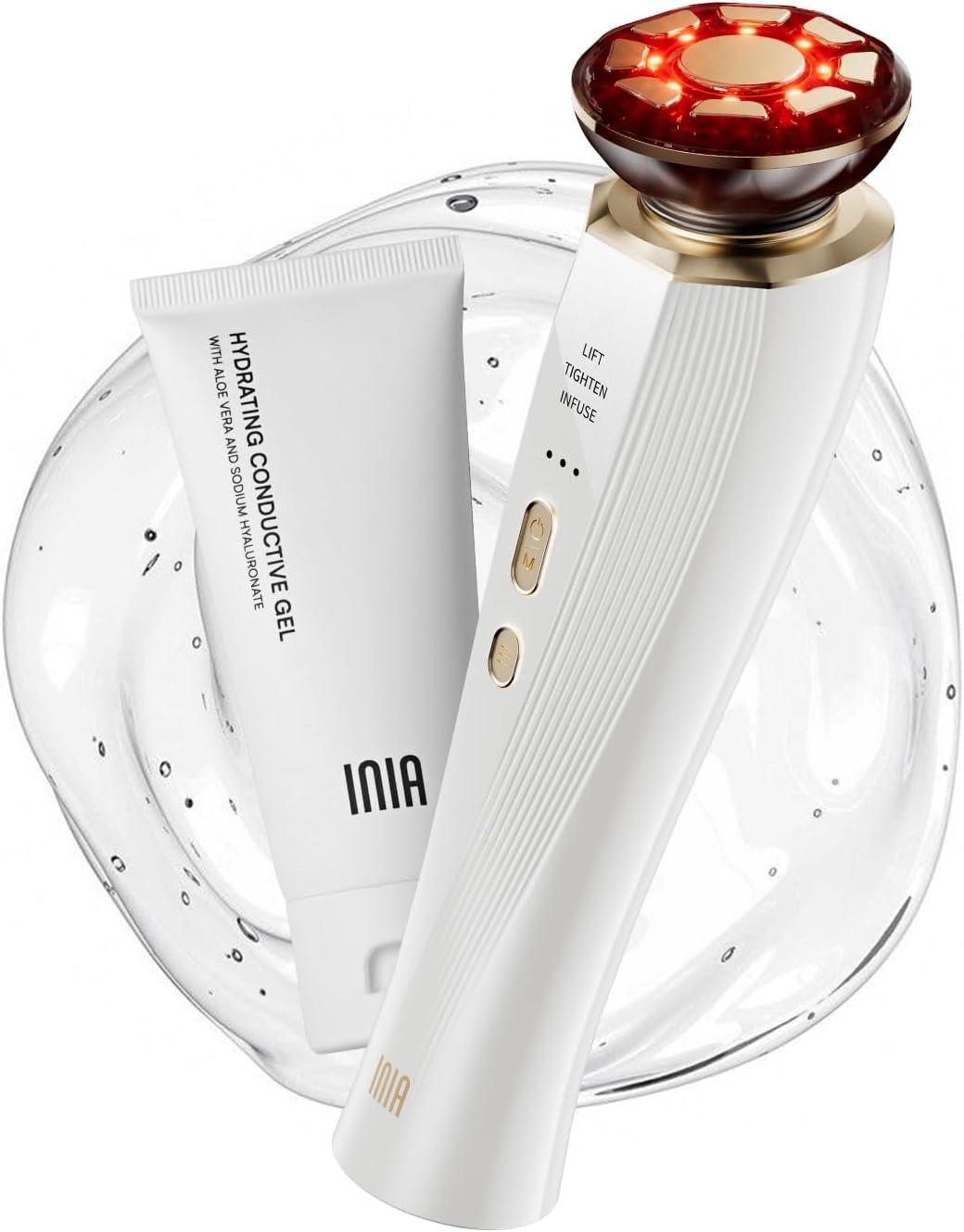 Microcurrent Lifting vs. Red Light Therapy: Surprising Facial Device Tested