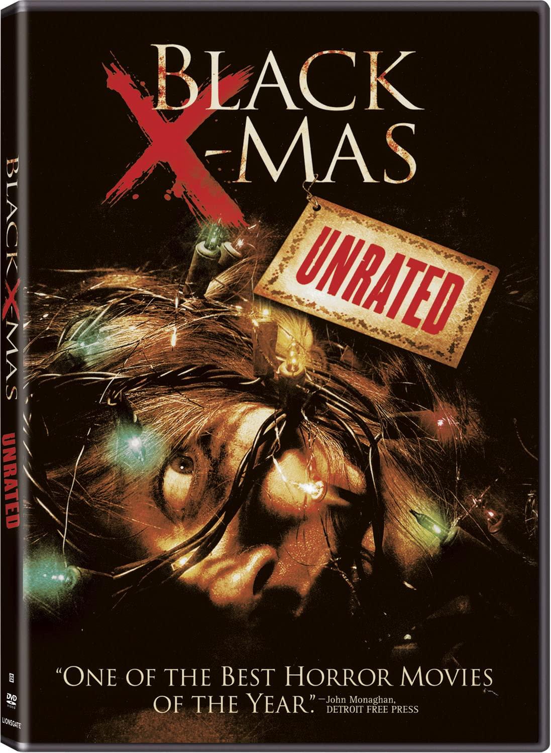 Black X-Mas (Unrated) vs. [Streaming Film] - Surprising Edge on No Censorship, Holiday Value