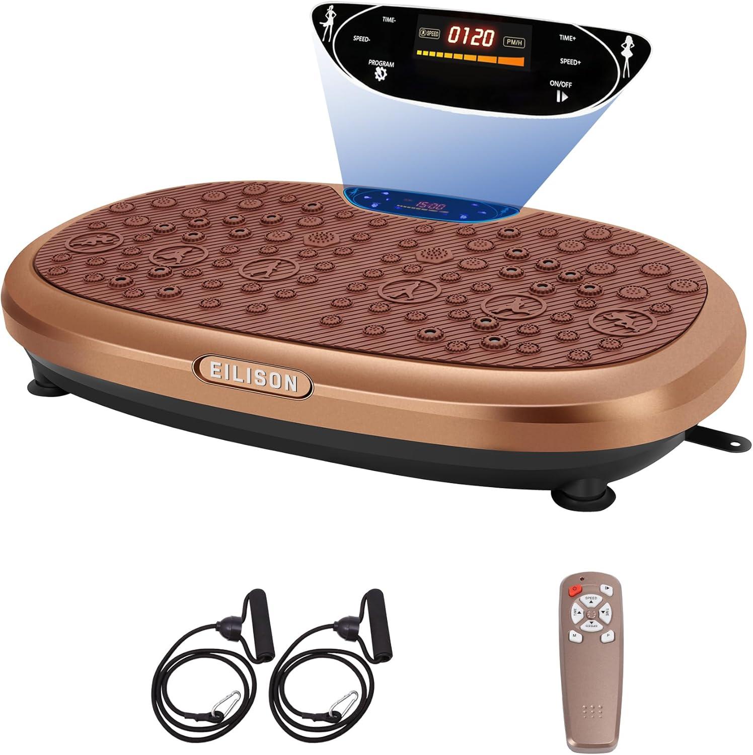 Surprising Benefits of Vibration Plate Machines for Weight Loss
