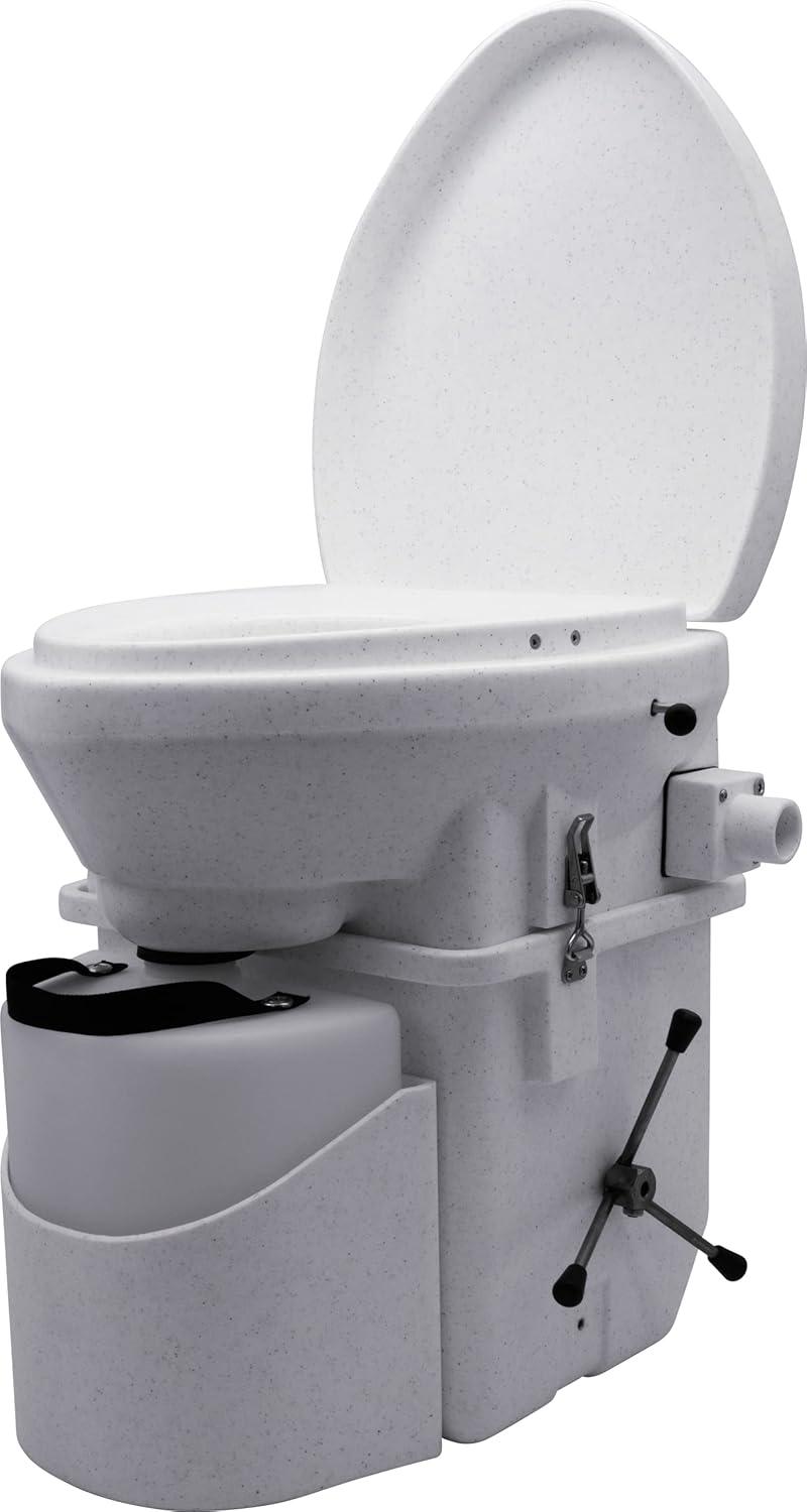 Composting Toilets Compared: Self-Contained vs Spider Handle for Close Quarters
